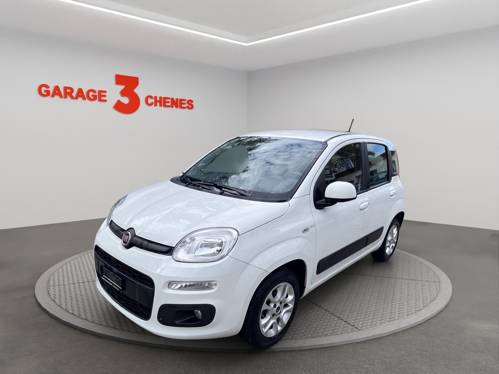 FIAT Panda 0.9 Twinair Turbo Easy MTA