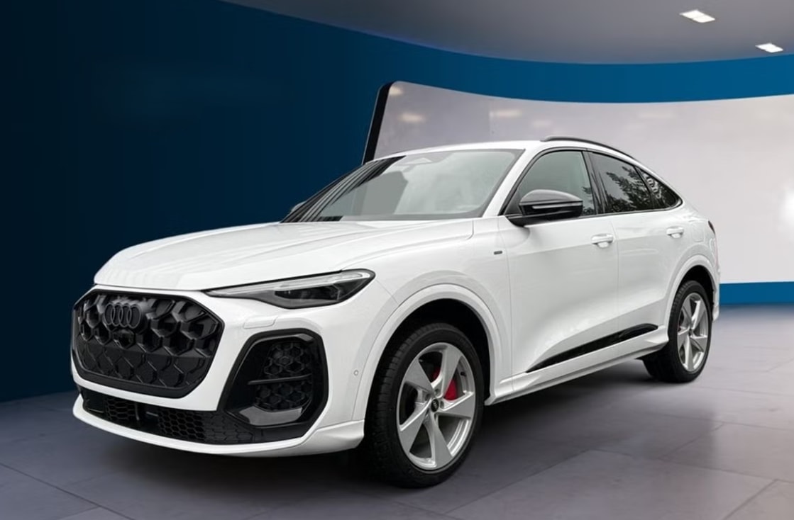 AUDI Q5 Sportback e-hybrid quattro 270 kW S-tronic-image-0
