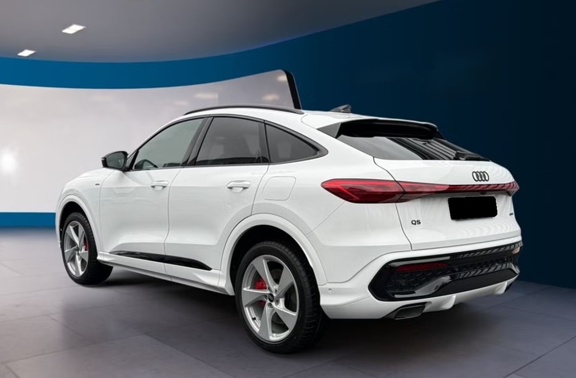 AUDI Q5 Sportback e-hybrid quattro 270 kW S-tronic-image-2
