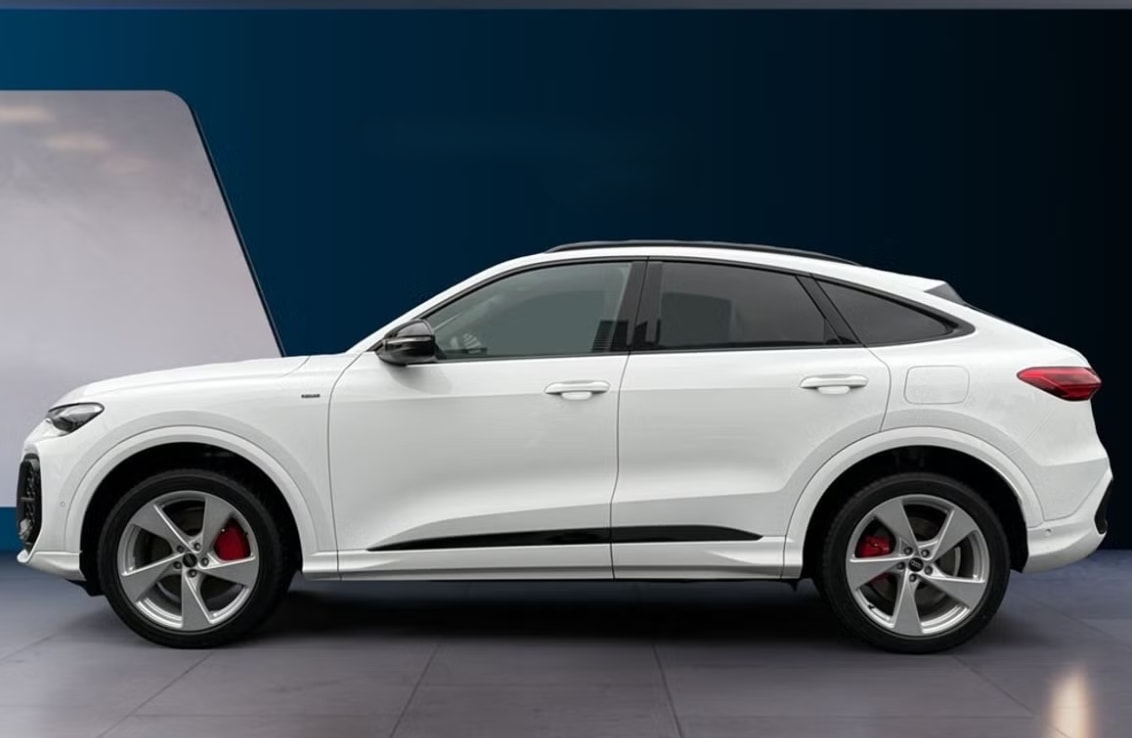 AUDI Q5 Sportback e-hybrid quattro 270 kW S-tronic-image-1
