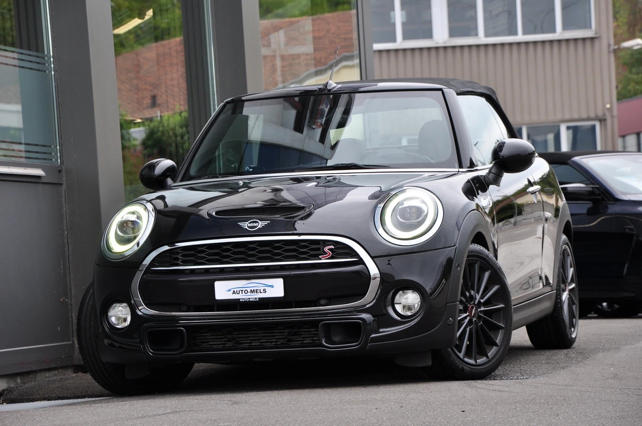 MINI Cooper S Cabriolet DKG-image-2