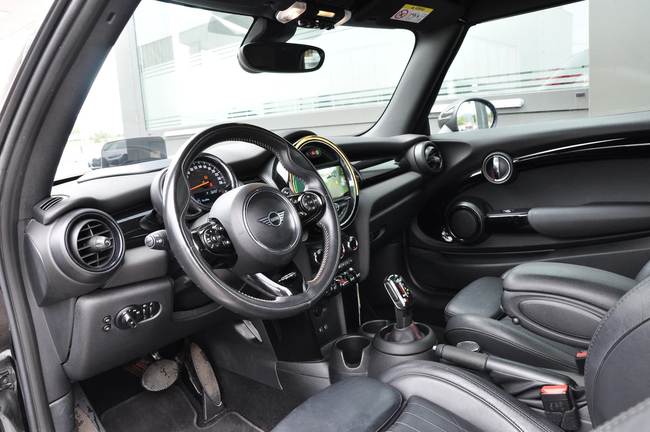 MINI Cooper S Cabriolet DKG-image-15