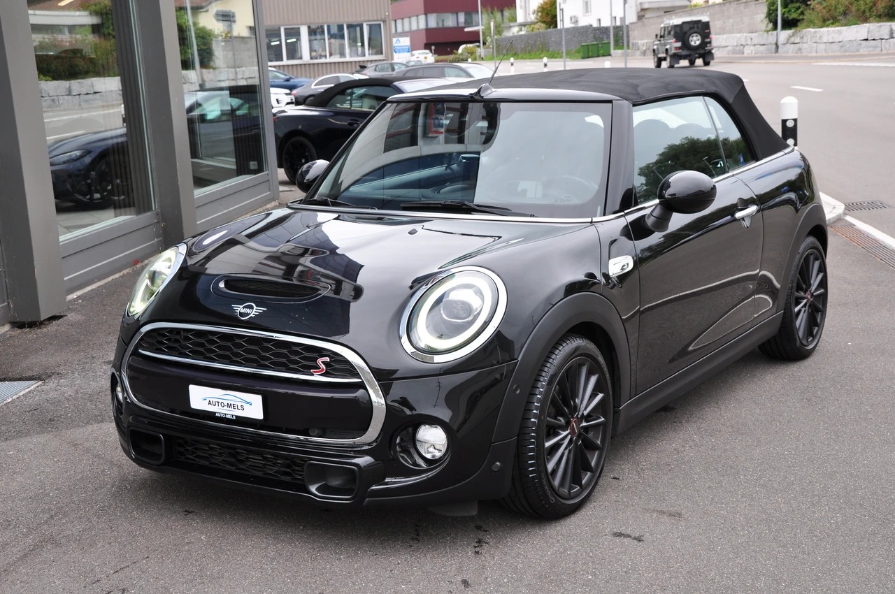MINI Cooper S Cabriolet DKG-image-12