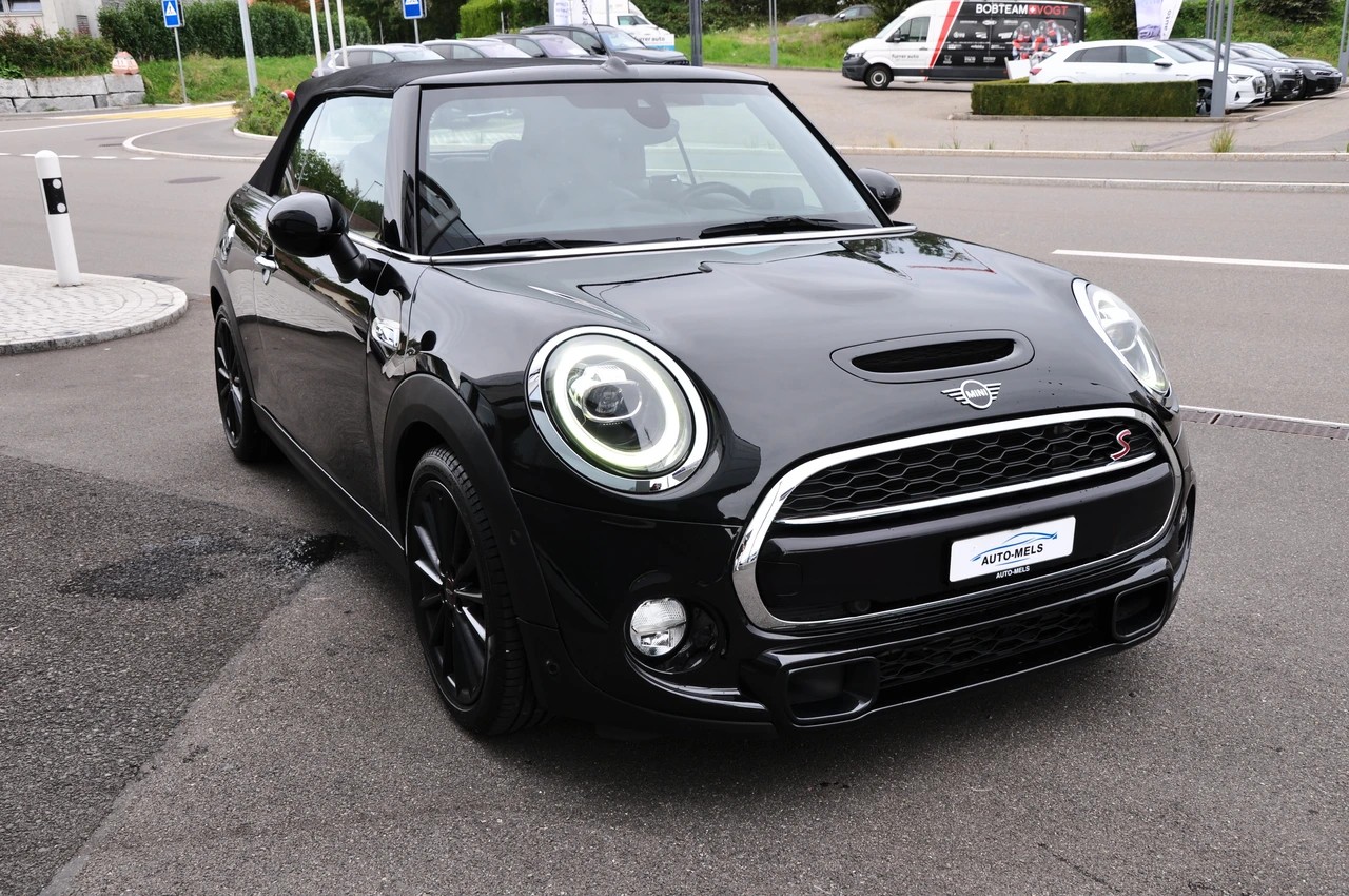 MINI Cooper S Cabriolet DKG-image-10