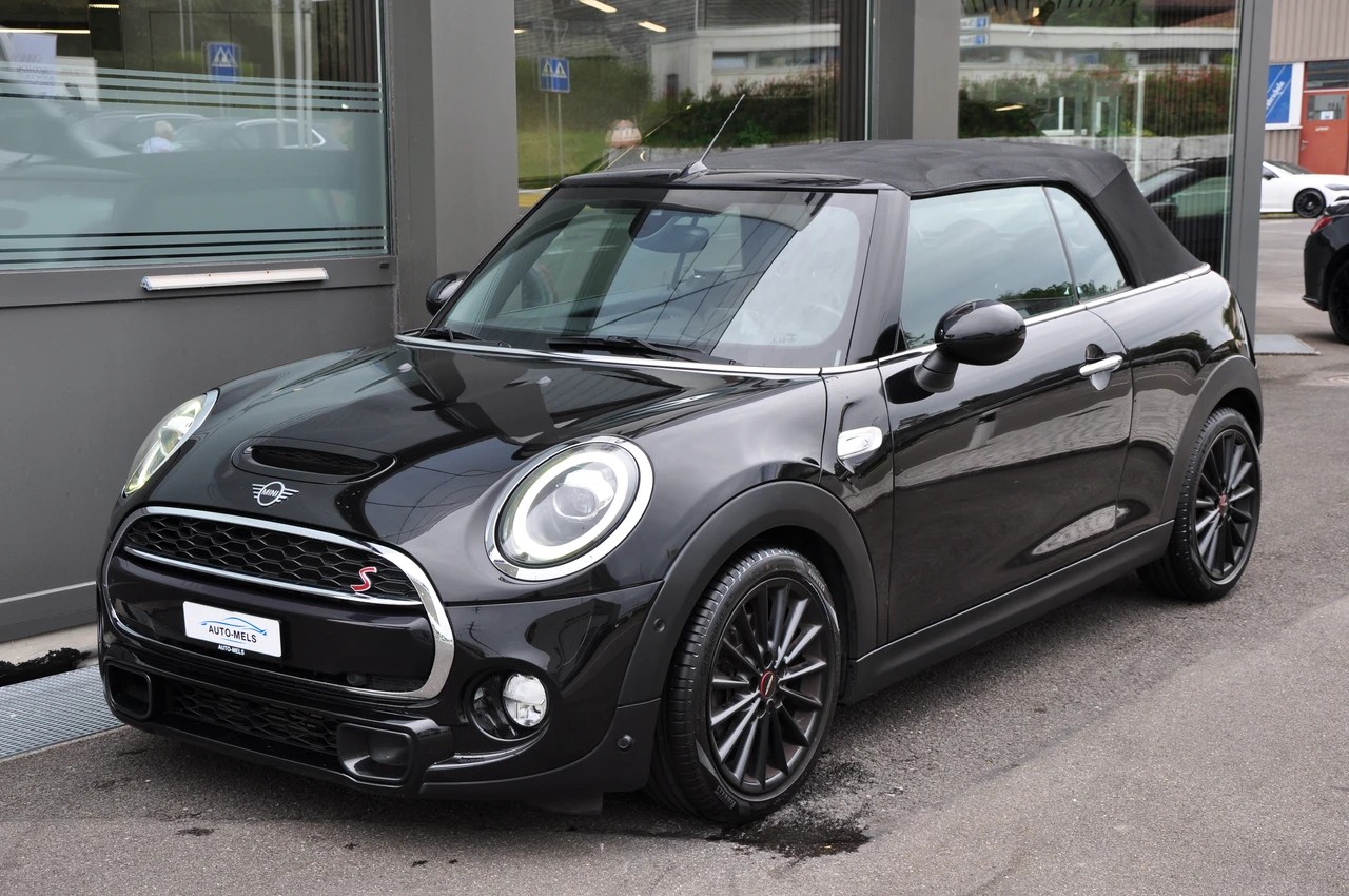 MINI Cooper S Cabriolet DKG-image-3