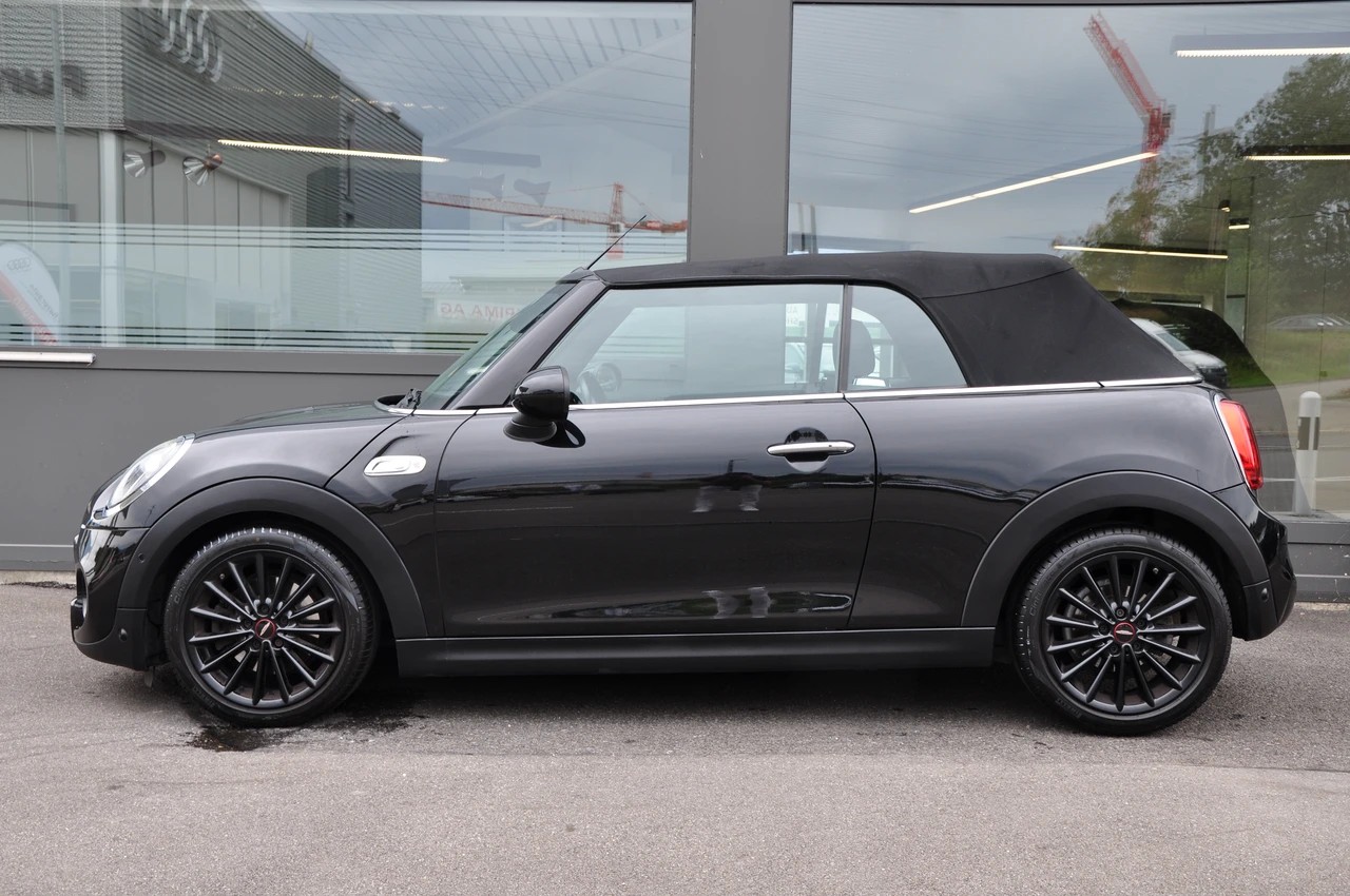 MINI Cooper S Cabriolet DKG-image-5