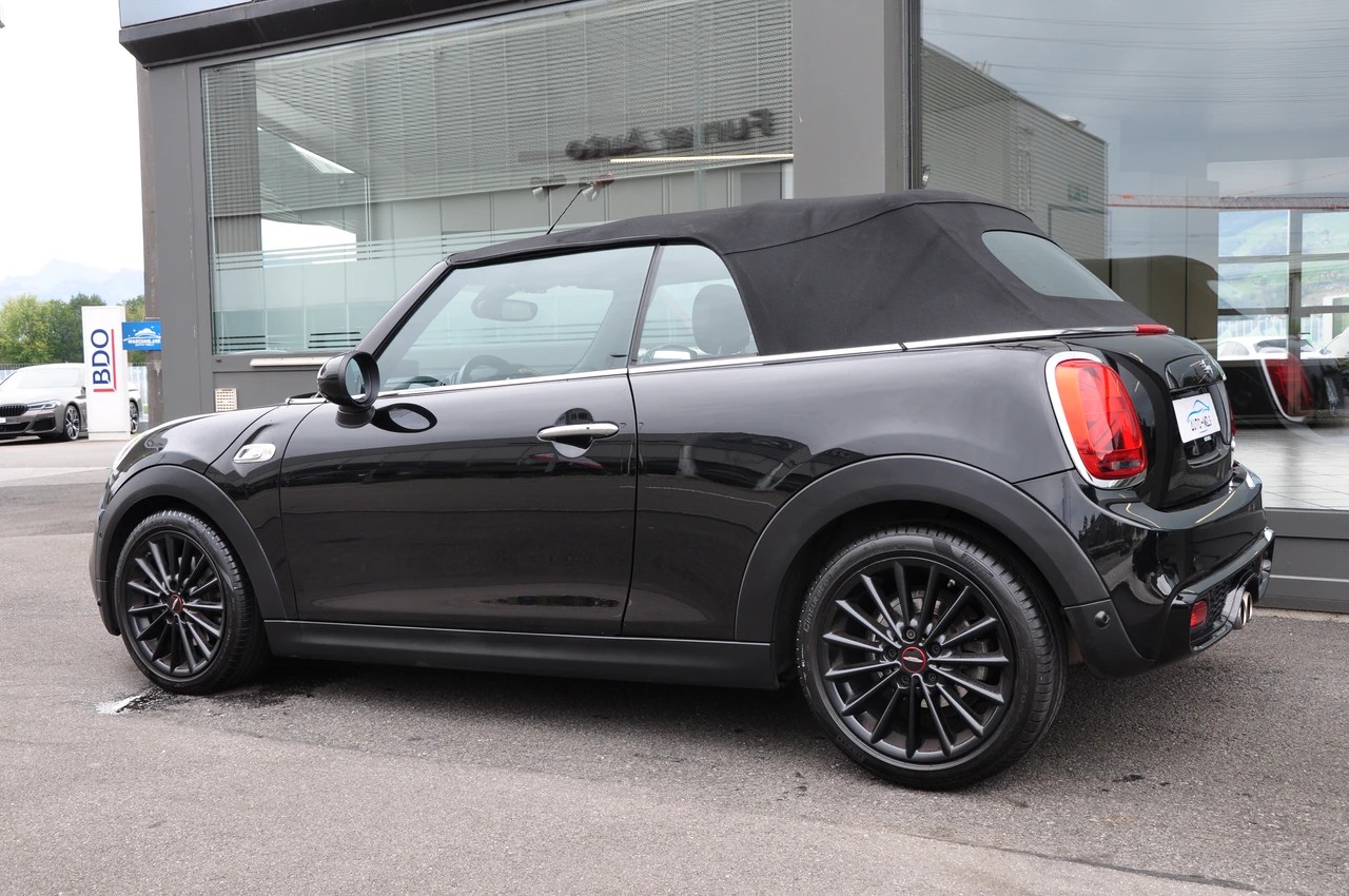 MINI Cooper S Cabriolet DKG-image-6