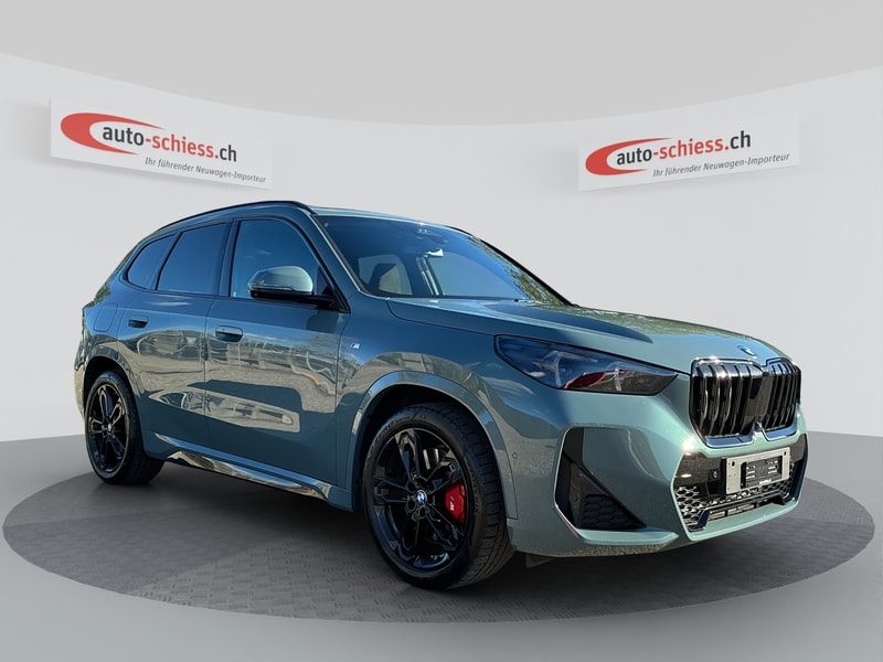 BMW X1 xDrive20d M Sport Pro Shadow Line