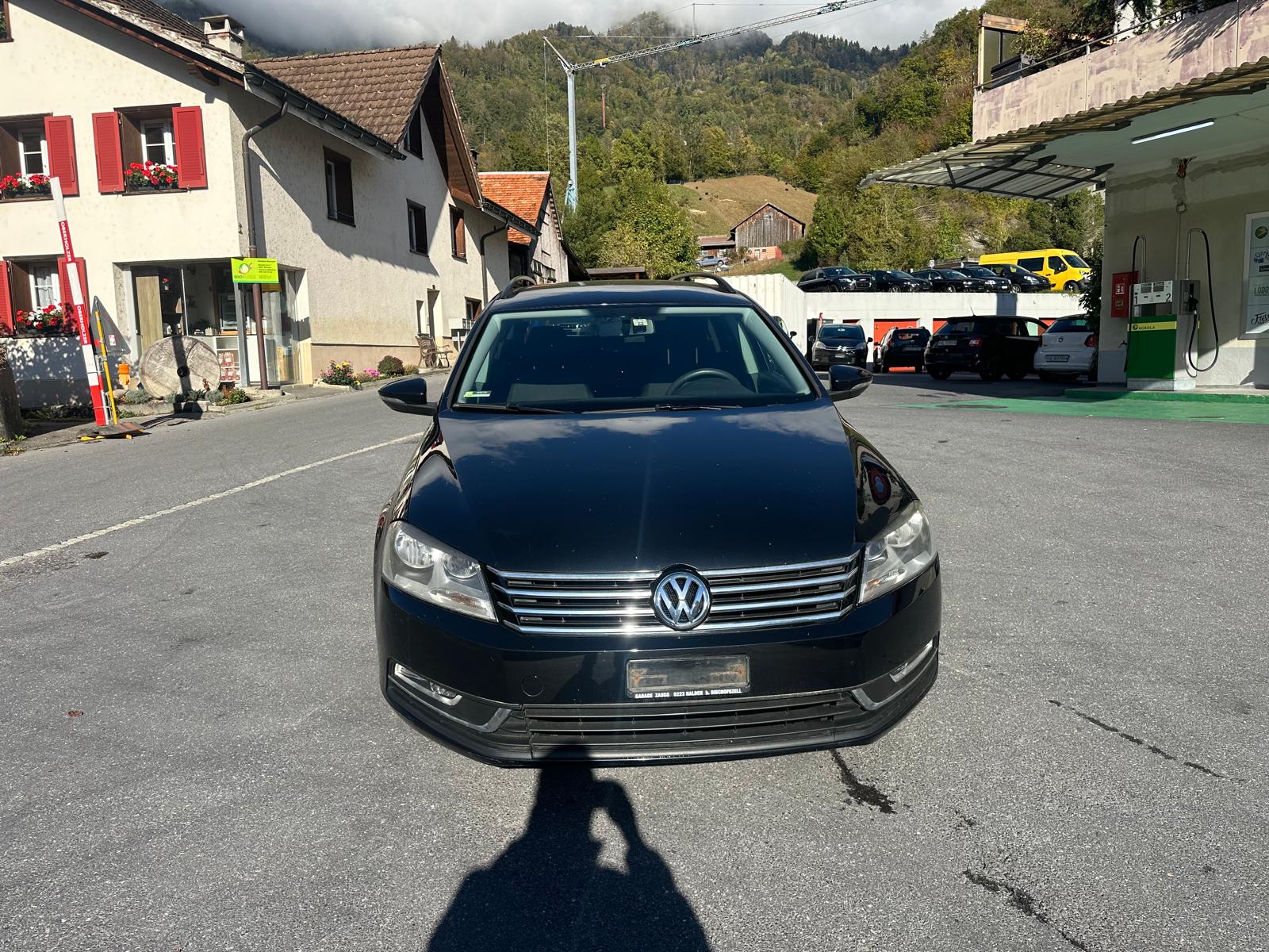 VW Passat Variant 1.4 TSI BMT Trendline-image-1