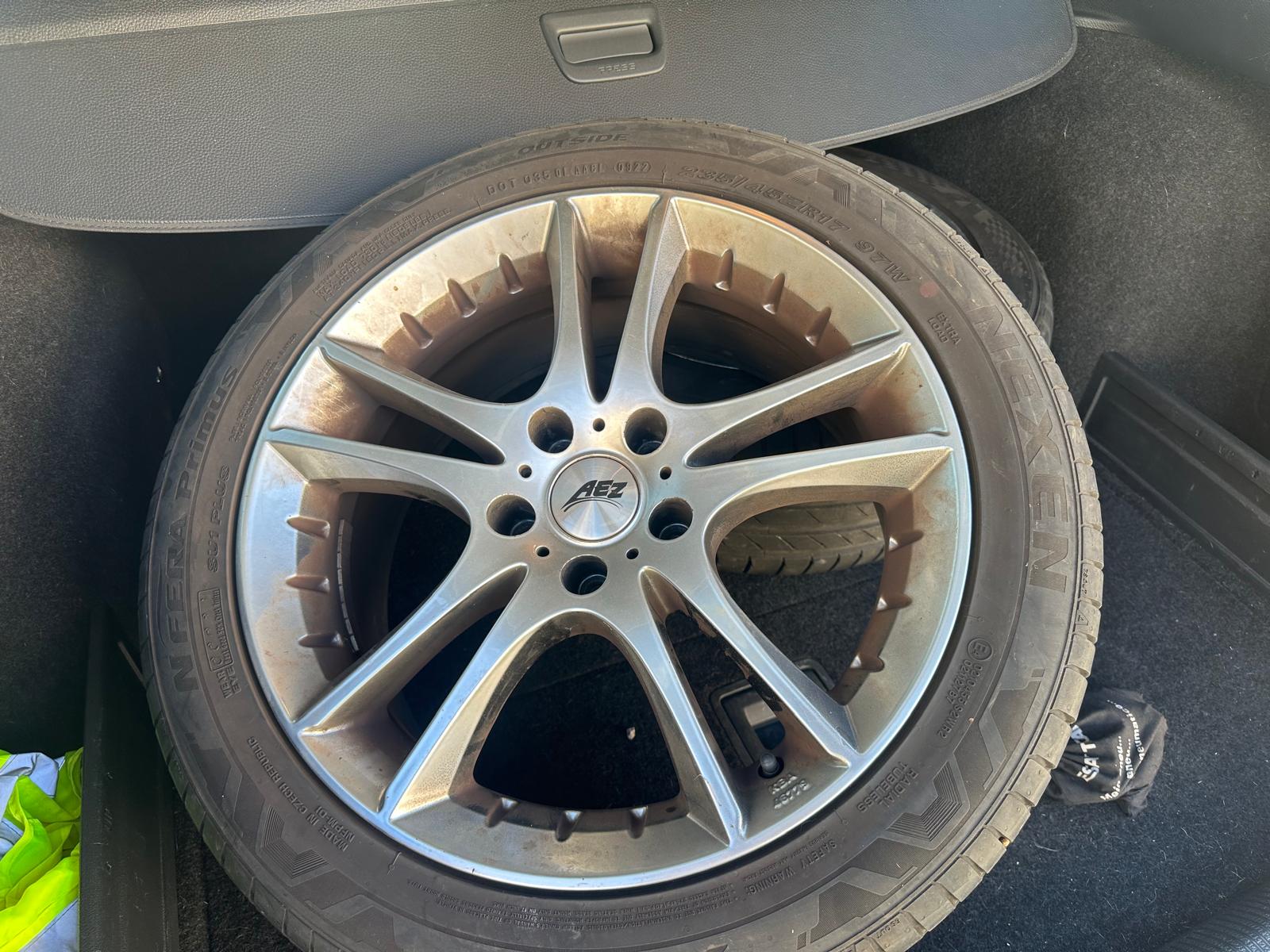 VW Passat Variant 1.4 TSI BMT Trendline-image-10