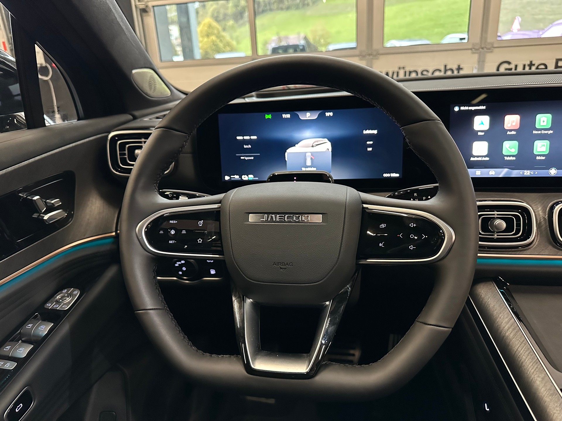 JAECOO 8 1.5TGDI SHS-P Exclusive AWD-image-17