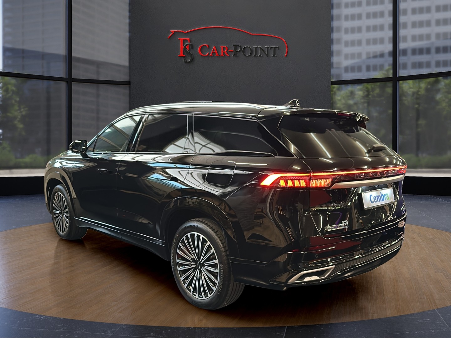 JAECOO 8 1.5TGDI SHS-P Exclusive AWD-showroom-element-2