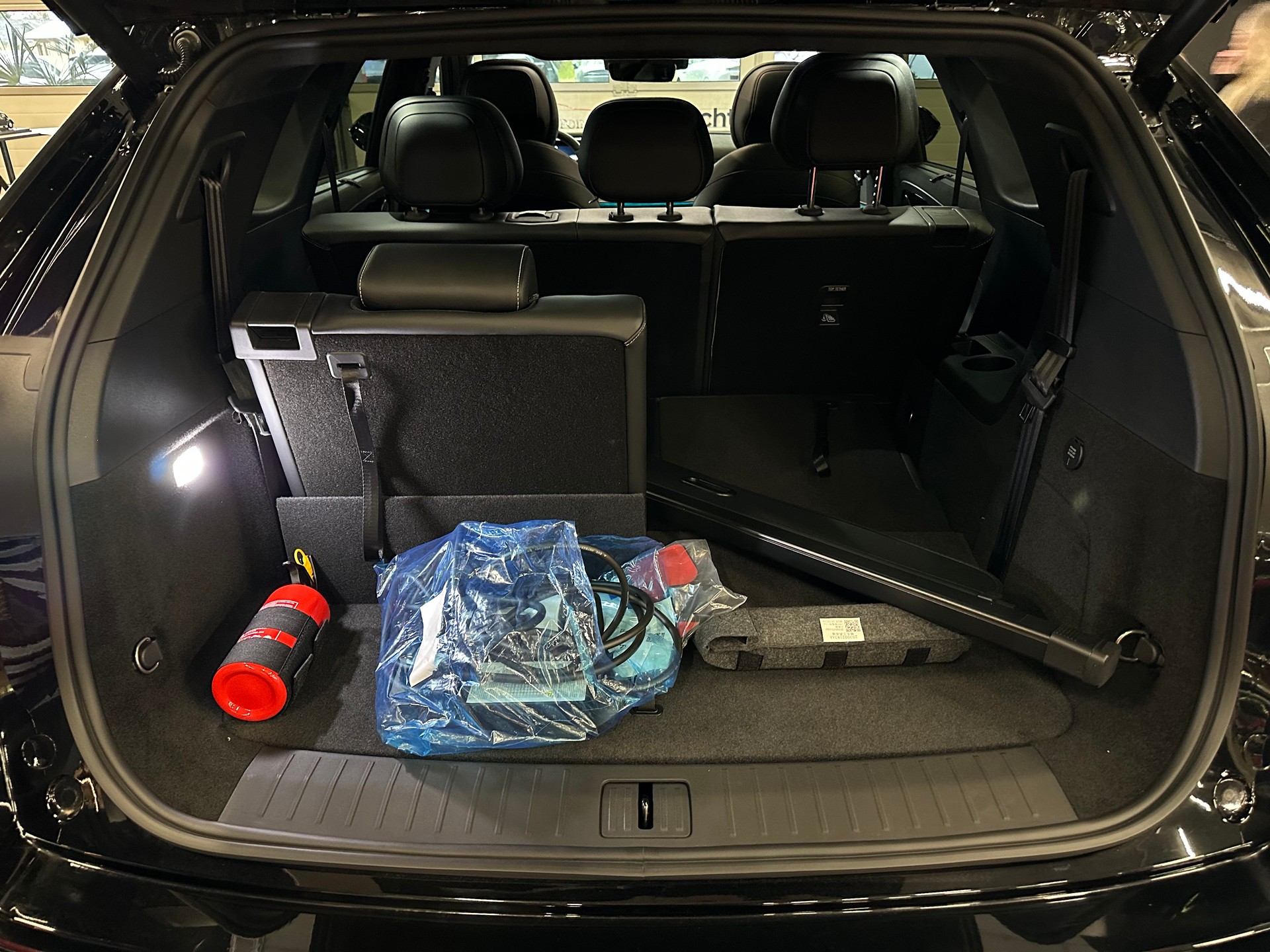 JAECOO 8 1.5TGDI SHS-P Exclusive AWD-image-11