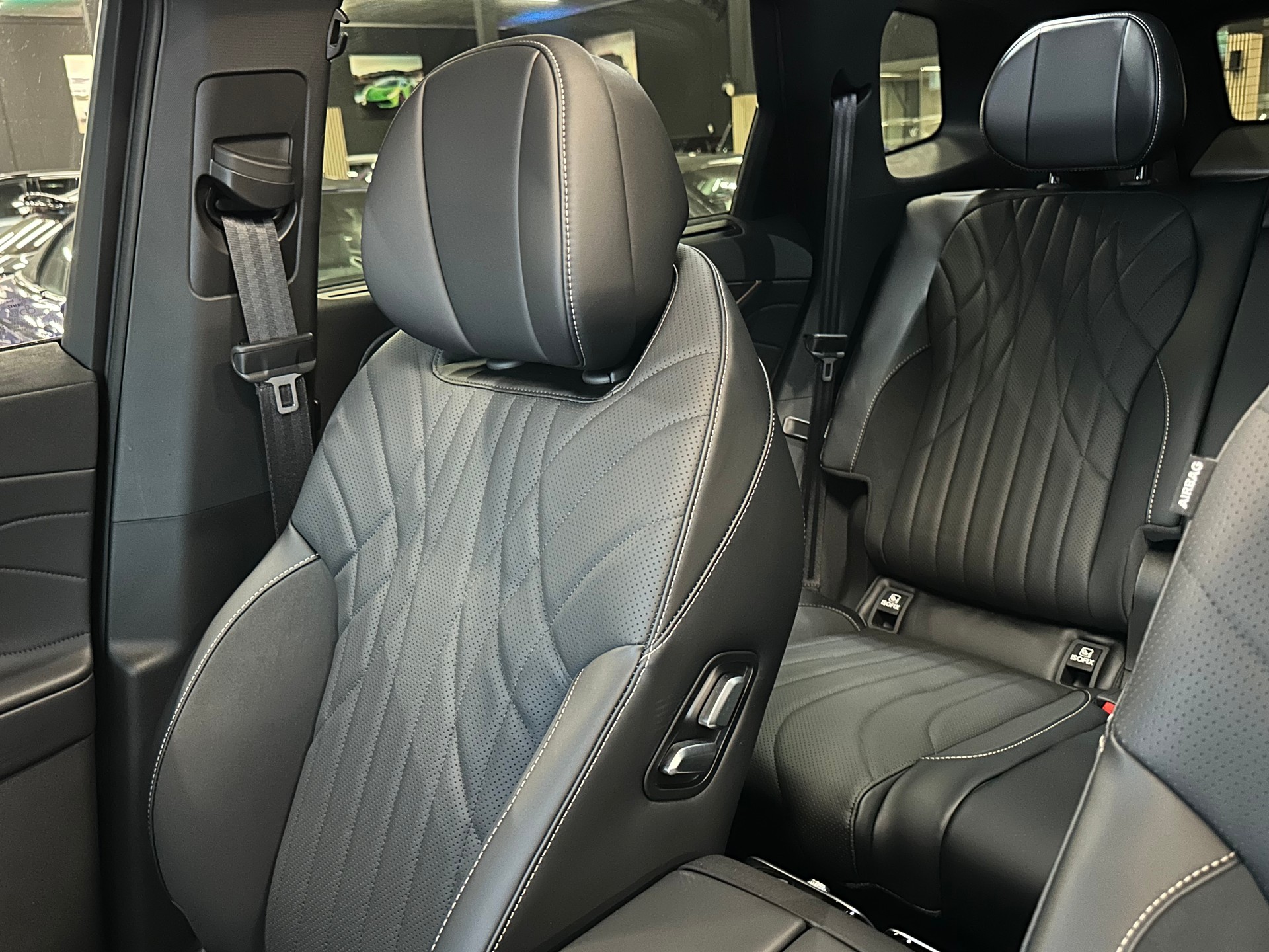 JAECOO 8 1.5TGDI SHS-P Exclusive AWD-image-33