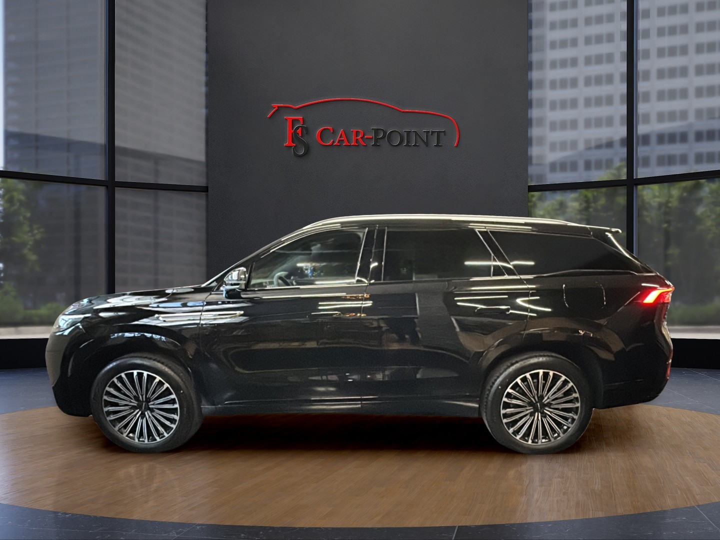 JAECOO 8 1.5TGDI SHS-P Exclusive AWD-showroom-element-1