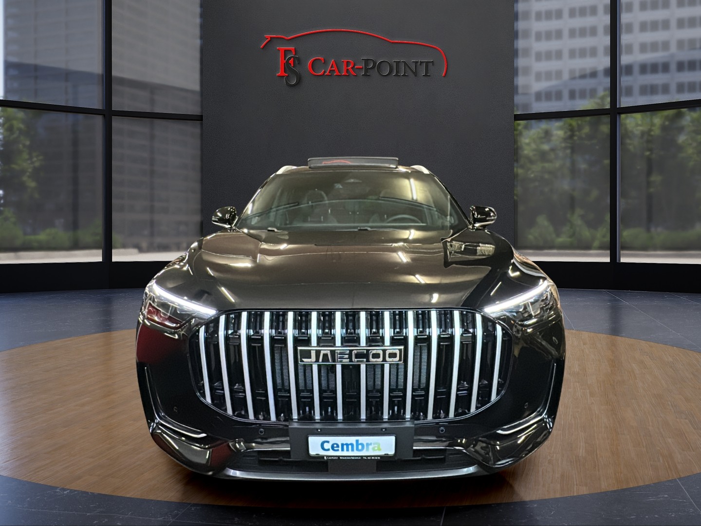 JAECOO 8 1.5TGDI SHS-P Exclusive AWD-image-7