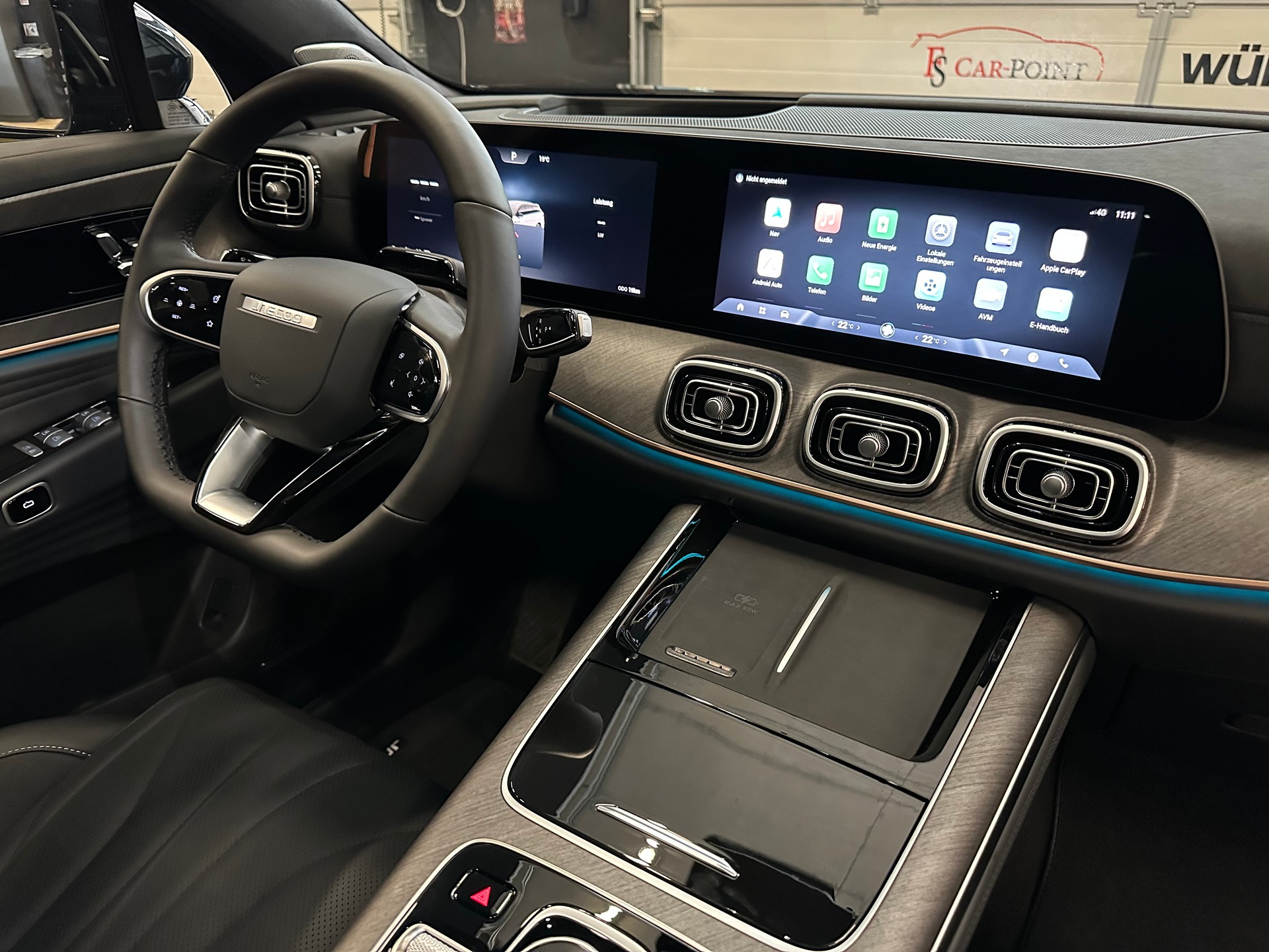 JAECOO 8 1.5TGDI SHS-P Exclusive AWD-image-13