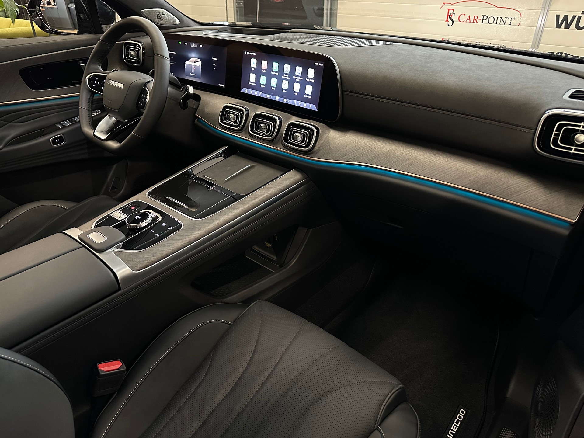 JAECOO 8 1.5TGDI SHS-P Exclusive AWD-image-15