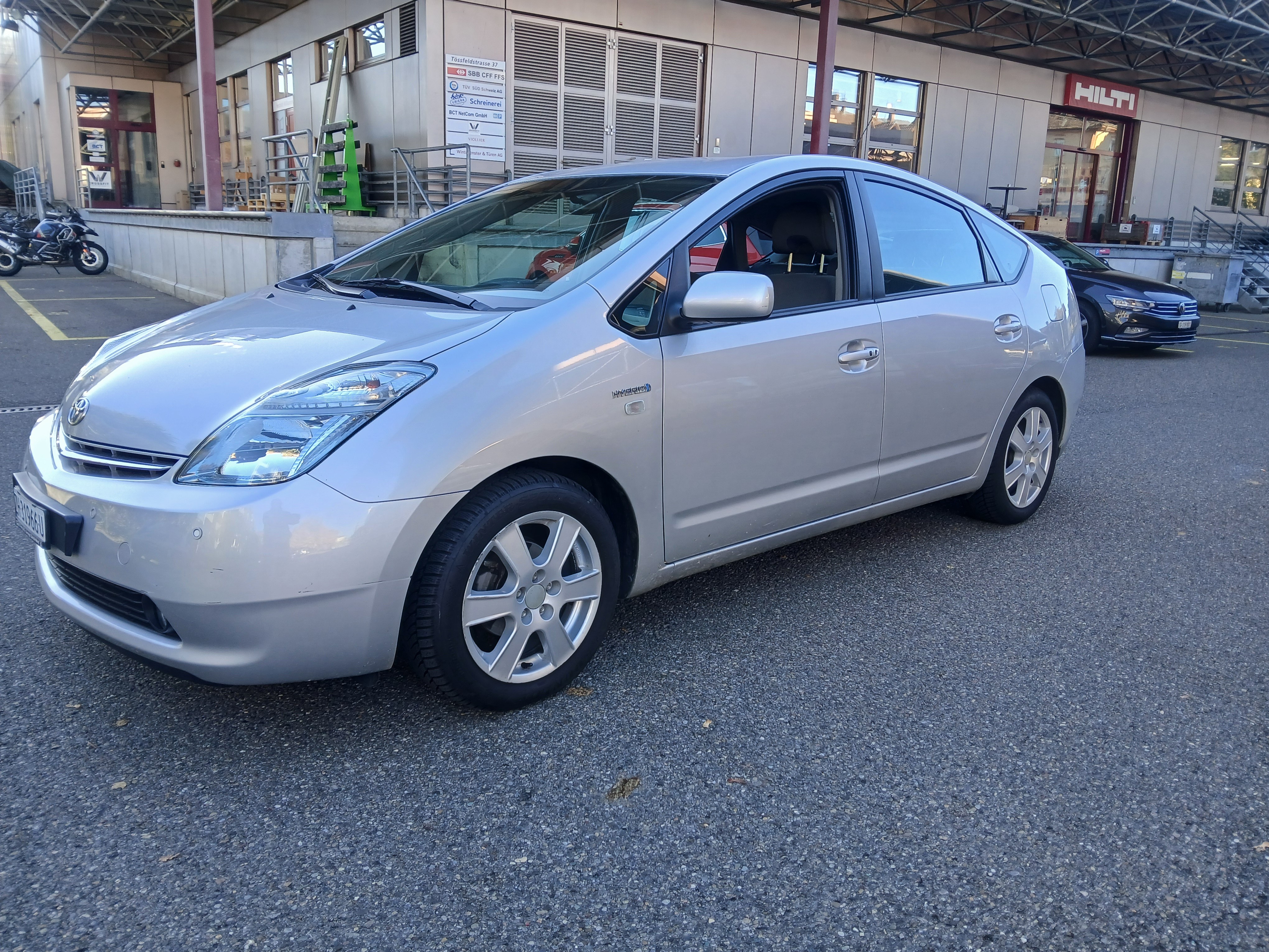 Car photo