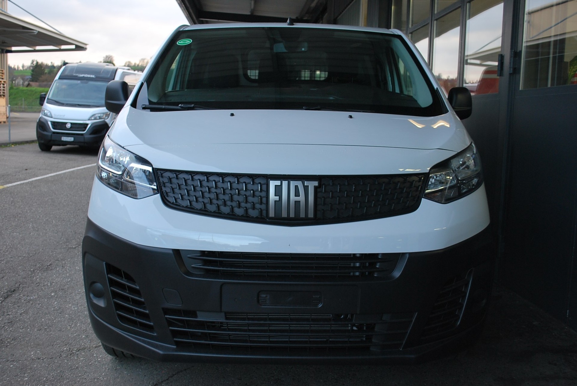 FIAT E-Scudo 50kWh L3 Business-image-1