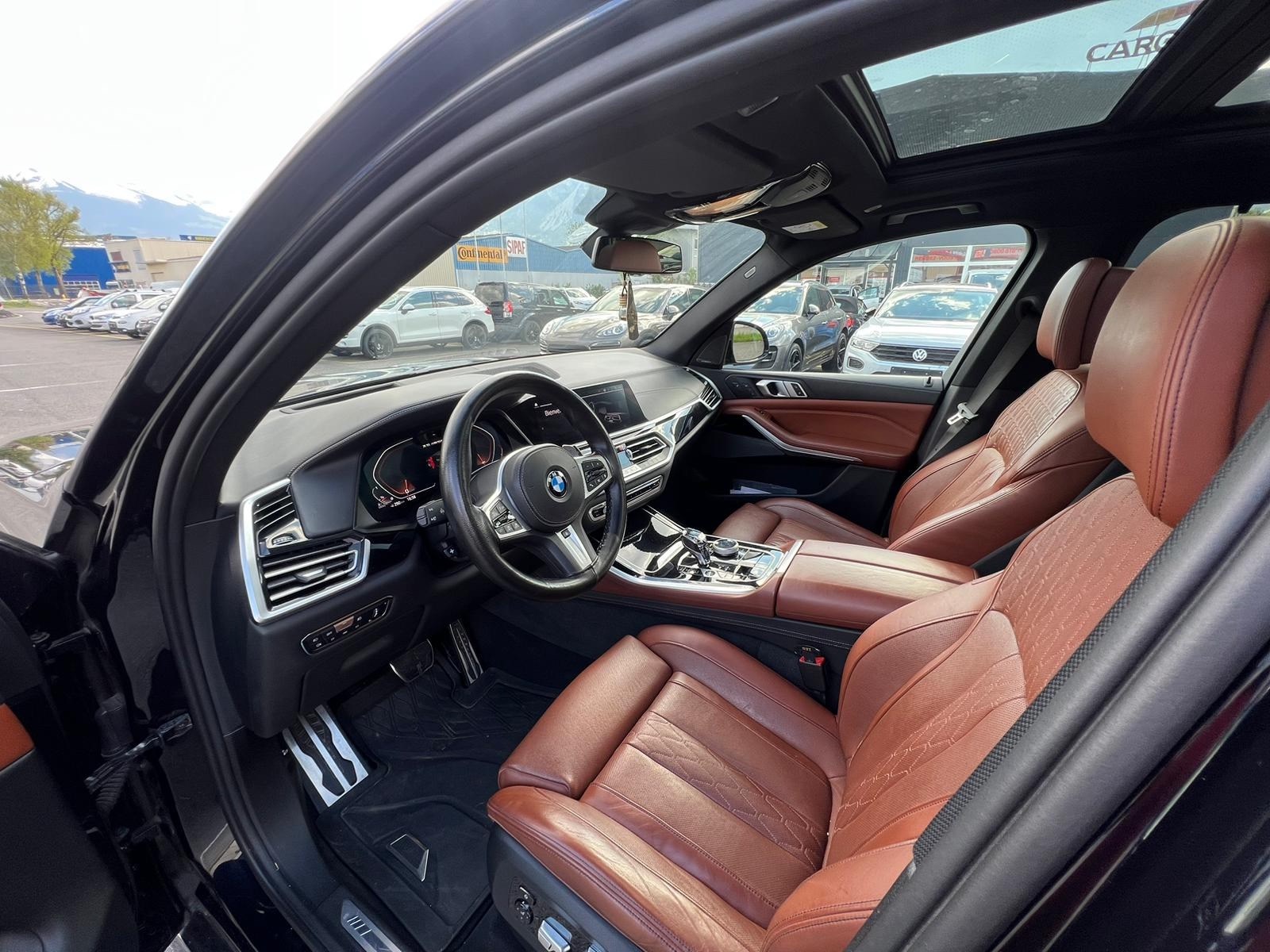BMW X5 xDrive M50d Steptronic-image-14