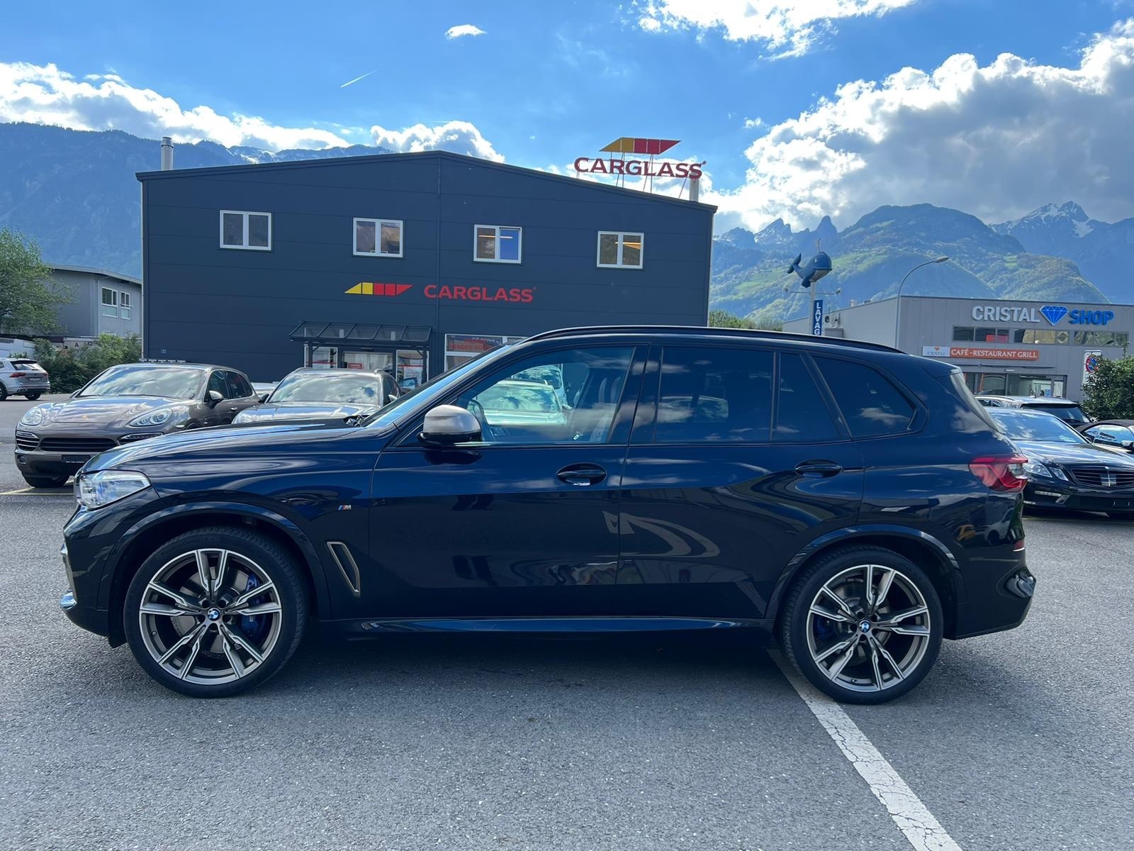 BMW X5 xDrive M50d Steptronic-image-7
