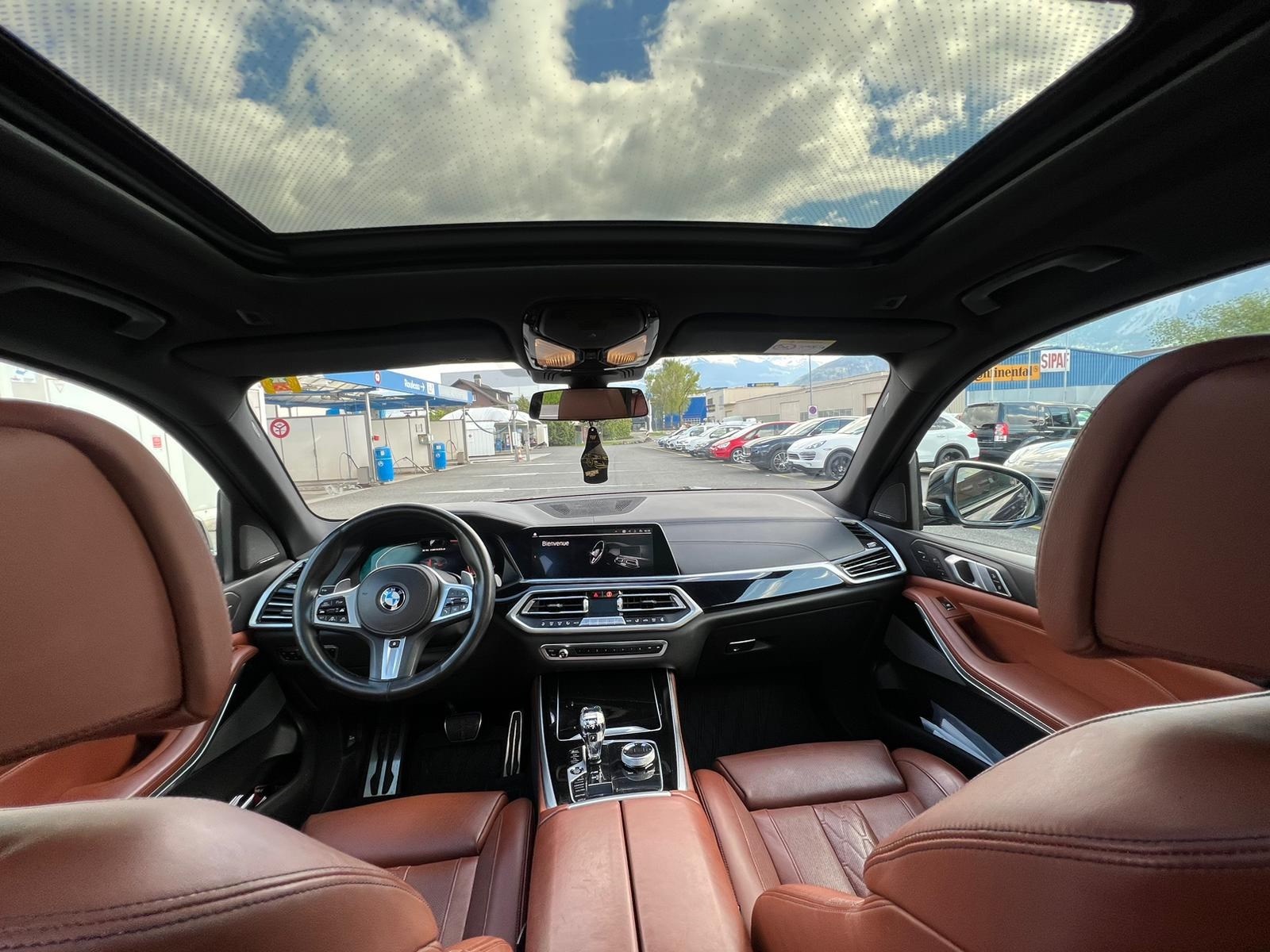 BMW X5 xDrive M50d Steptronic-image-8