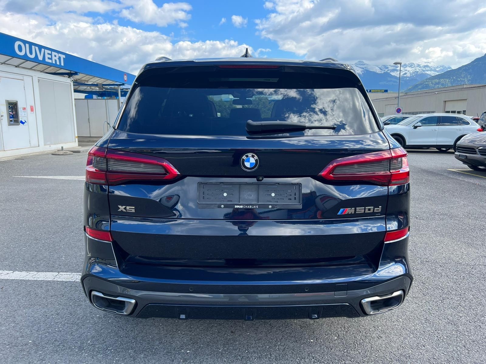 BMW X5 xDrive M50d Steptronic-image-5
