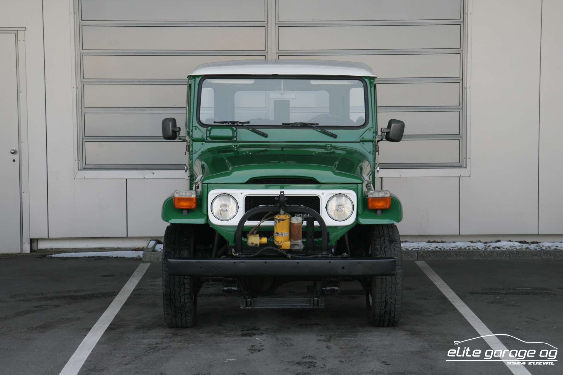 TOYOTA Land Cruiser BJ42-image-7