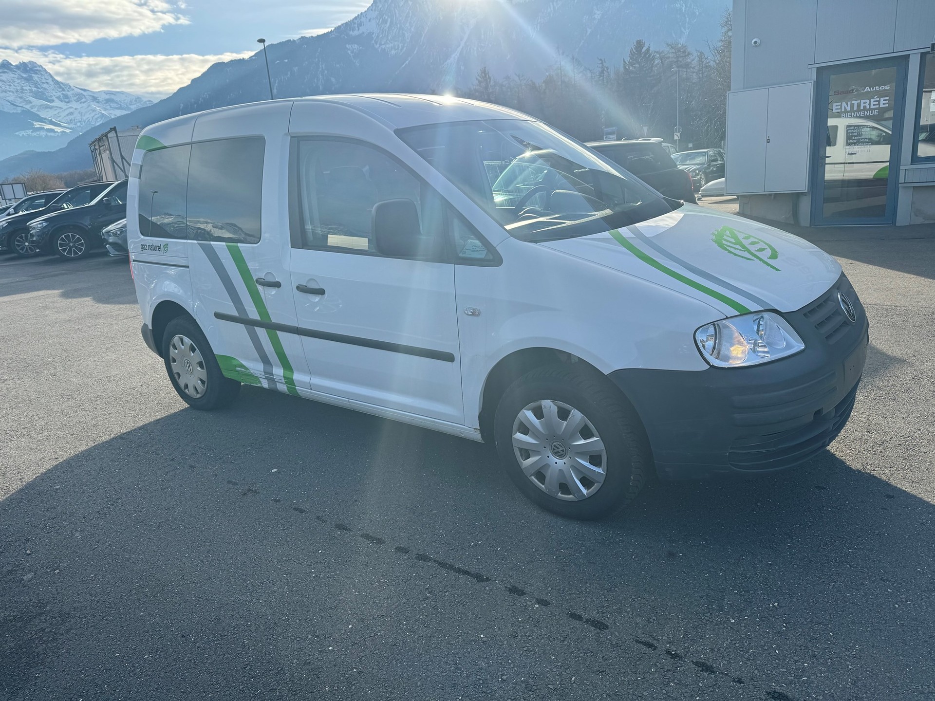 VW Caddy 2.0 EcoFuel-image-2