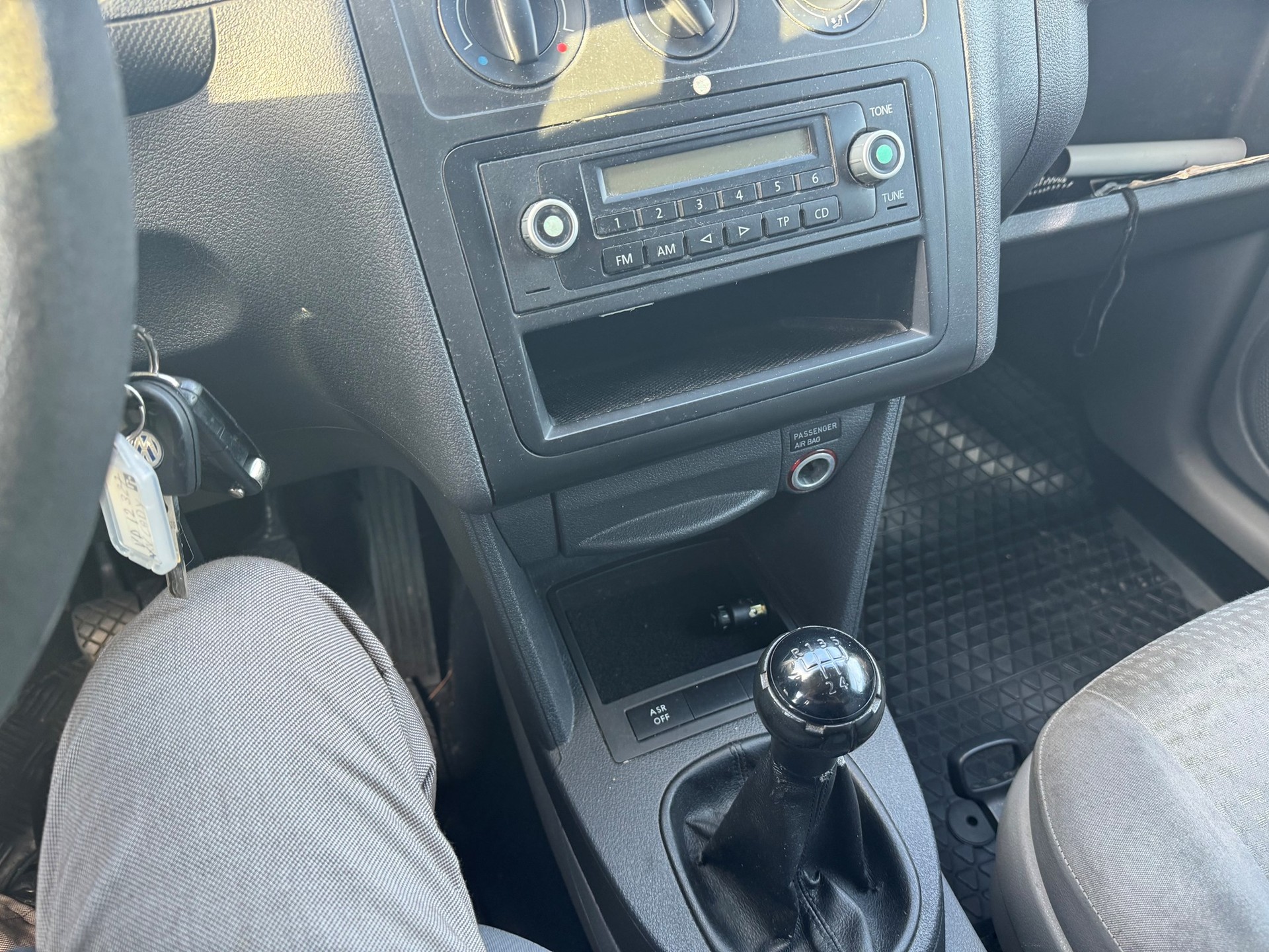 VW Caddy 2.0 EcoFuel-image-14
