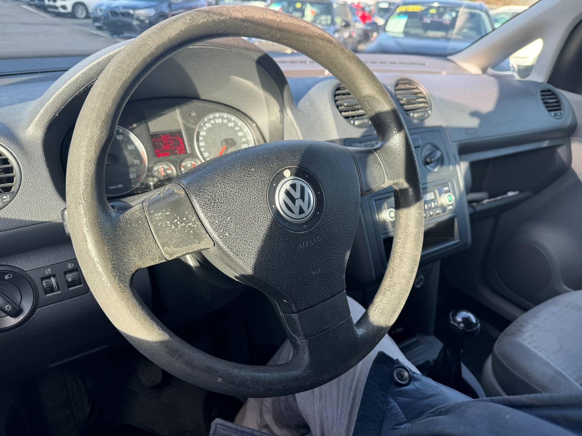 VW Caddy 2.0 EcoFuel-image-15