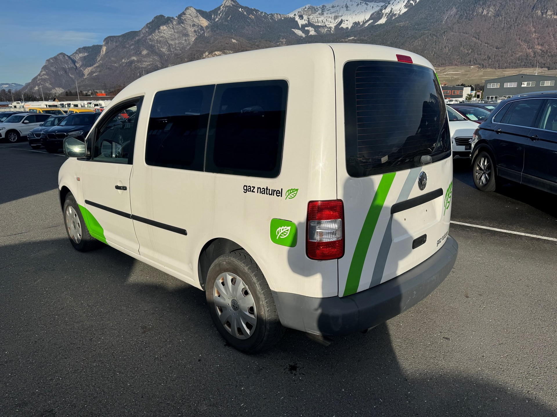 VW Caddy 2.0 EcoFuel-image-5