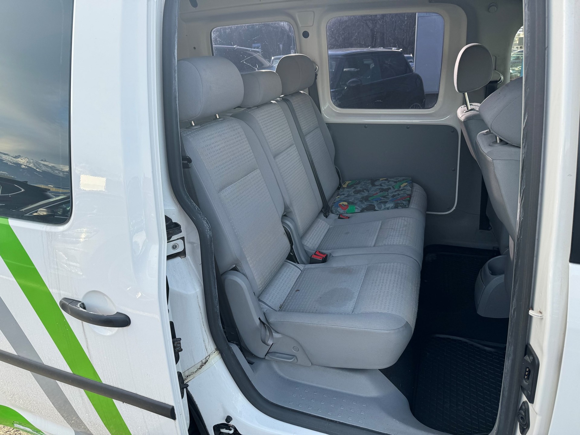 VW Caddy 2.0 EcoFuel-image-7