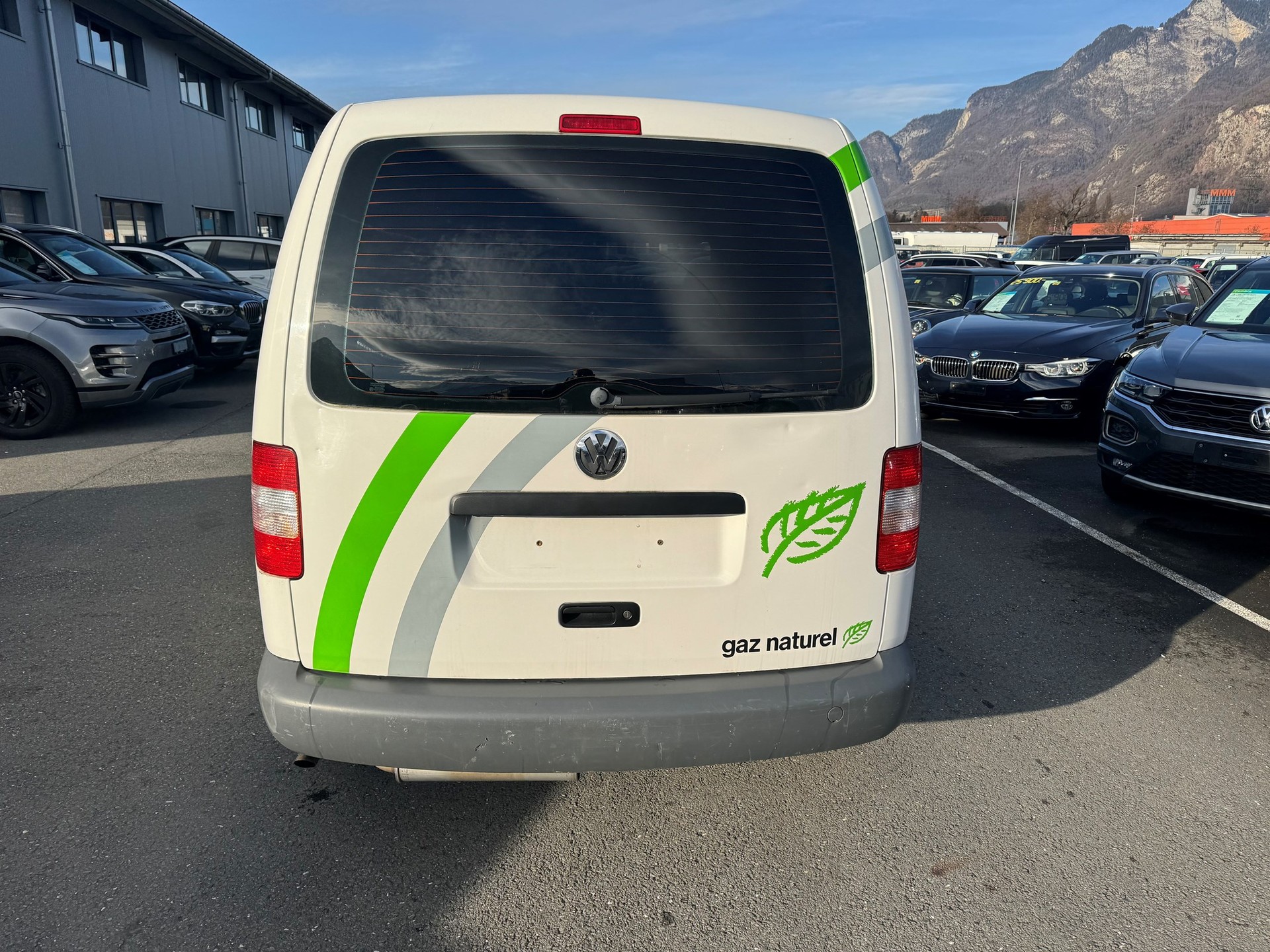 VW Caddy 2.0 EcoFuel-image-4