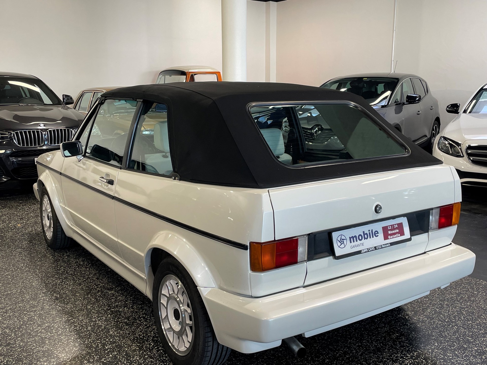 VW GOLF 1-image-1