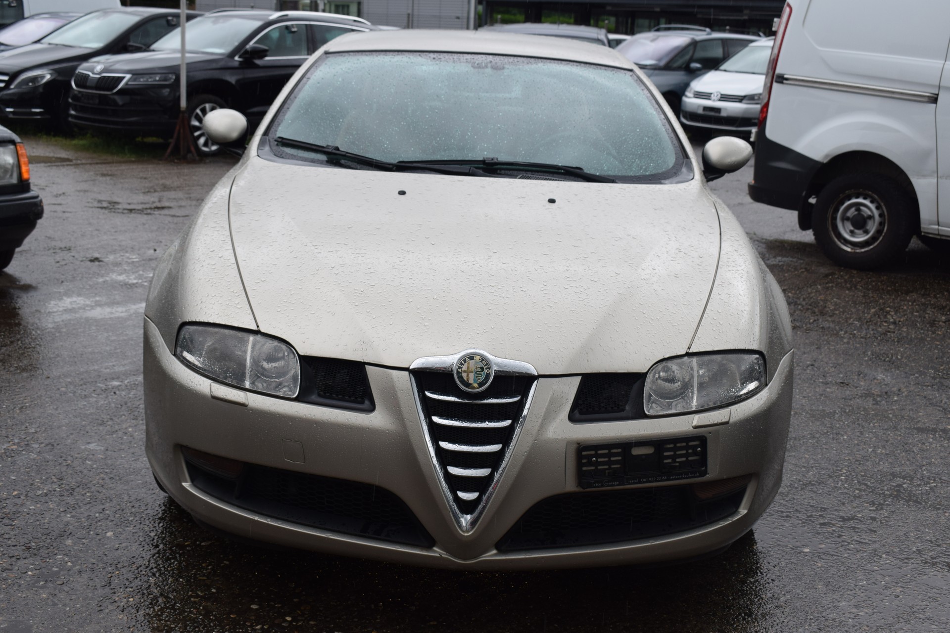 ALFA ROMEO GT 2.0 JTS Progression