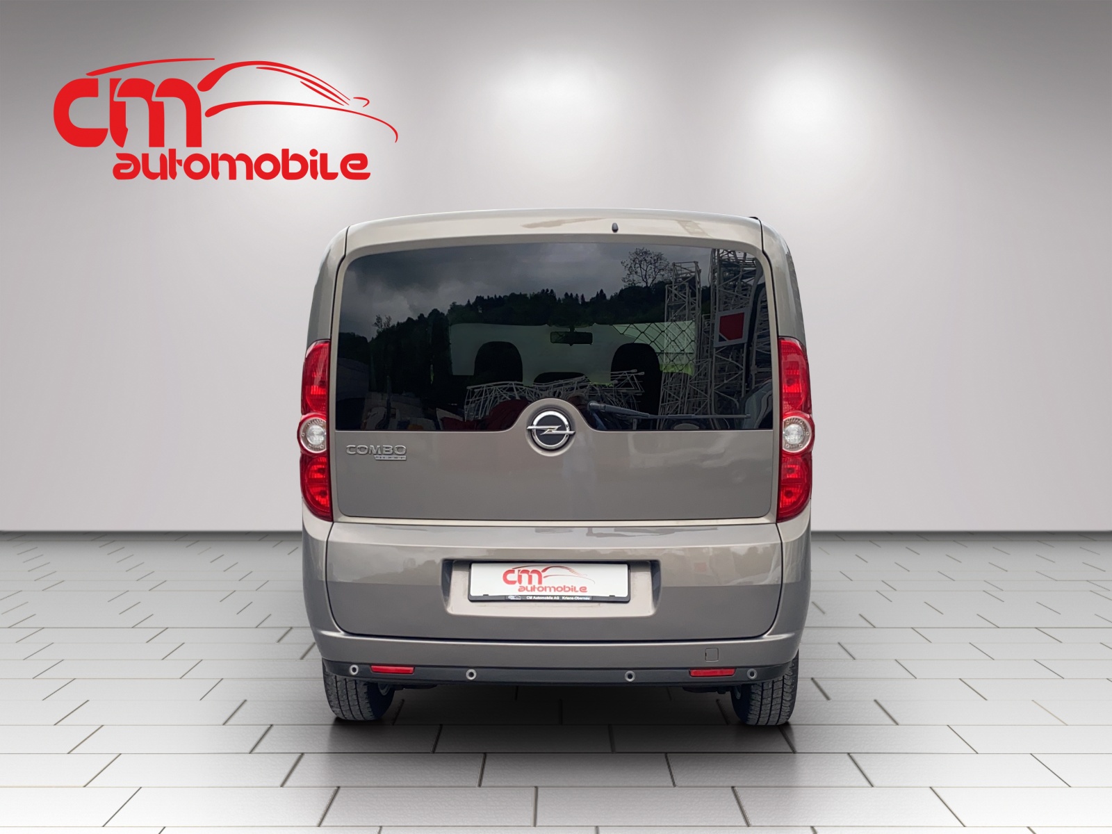 OPEL Combo 1.4 Turbo Cosmo L1H1-image-4