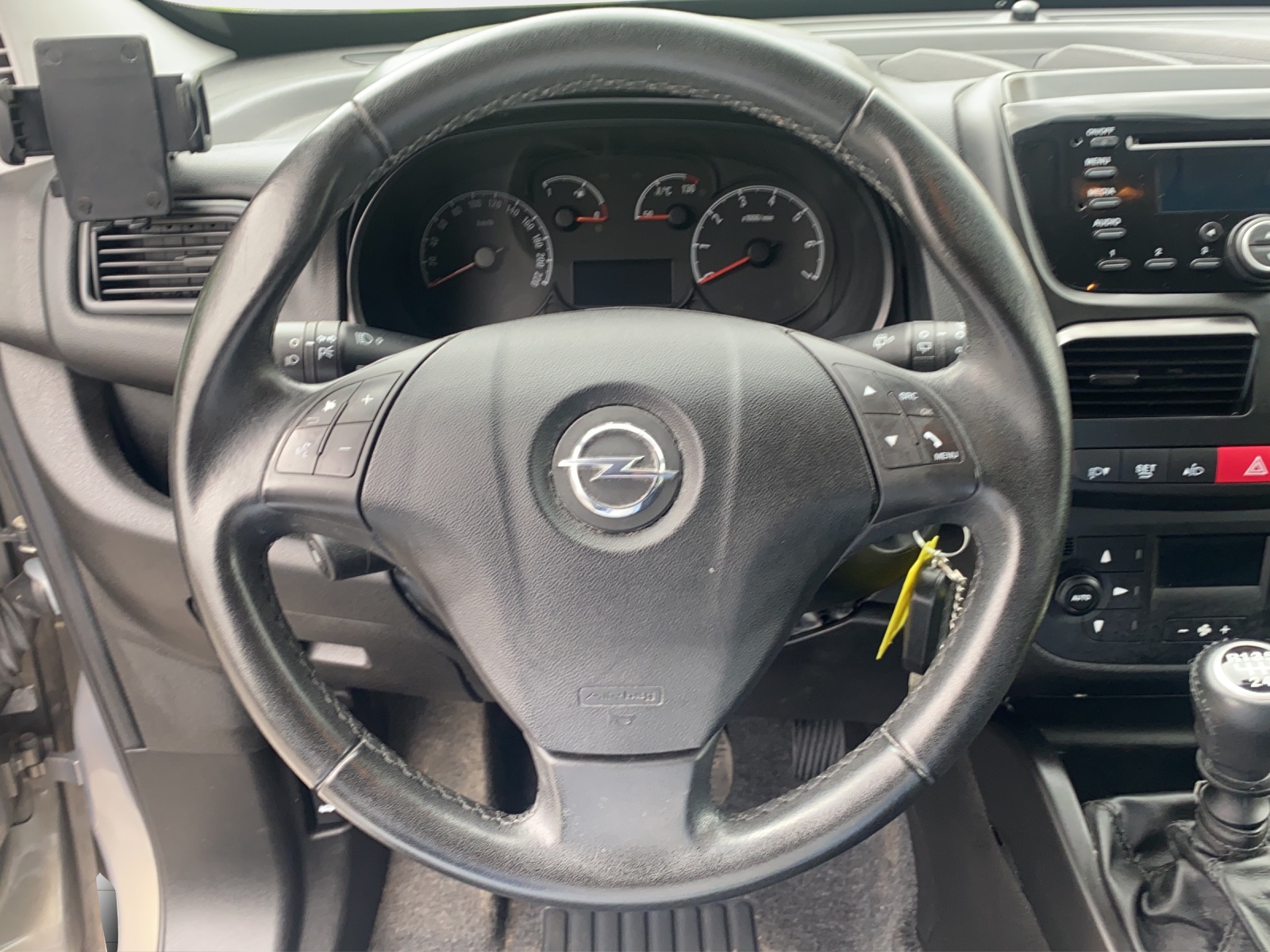 OPEL Combo 1.4 Turbo Cosmo L1H1-image-16