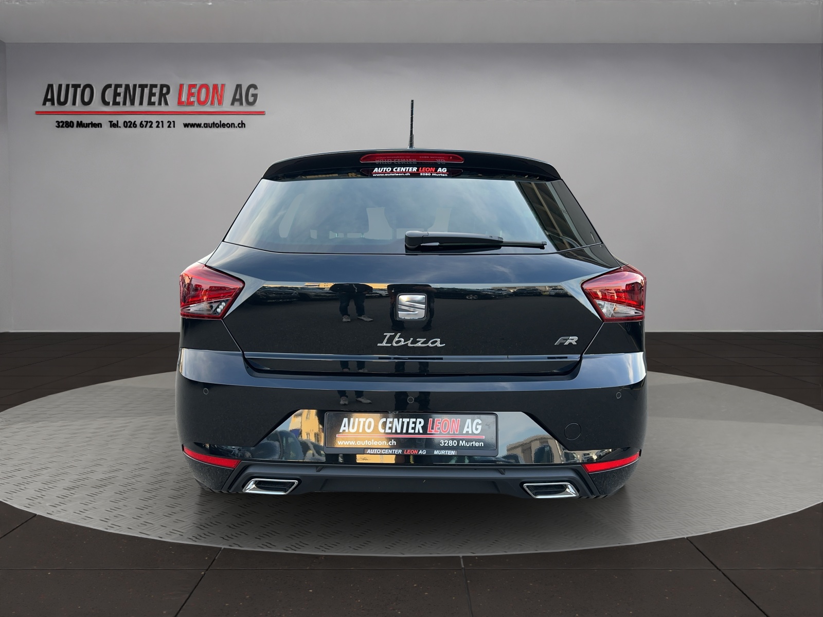 SEAT Ibiza 1.0 EcoTSI FR DSG-image-4