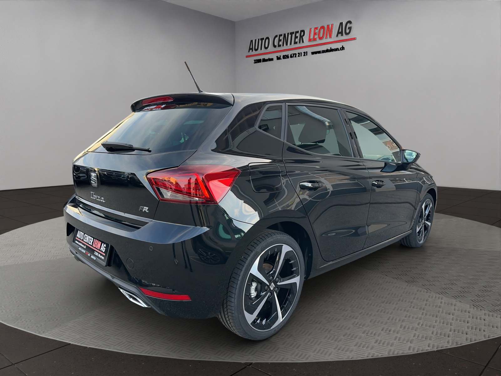 SEAT Ibiza 1.0 EcoTSI FR DSG-image-5