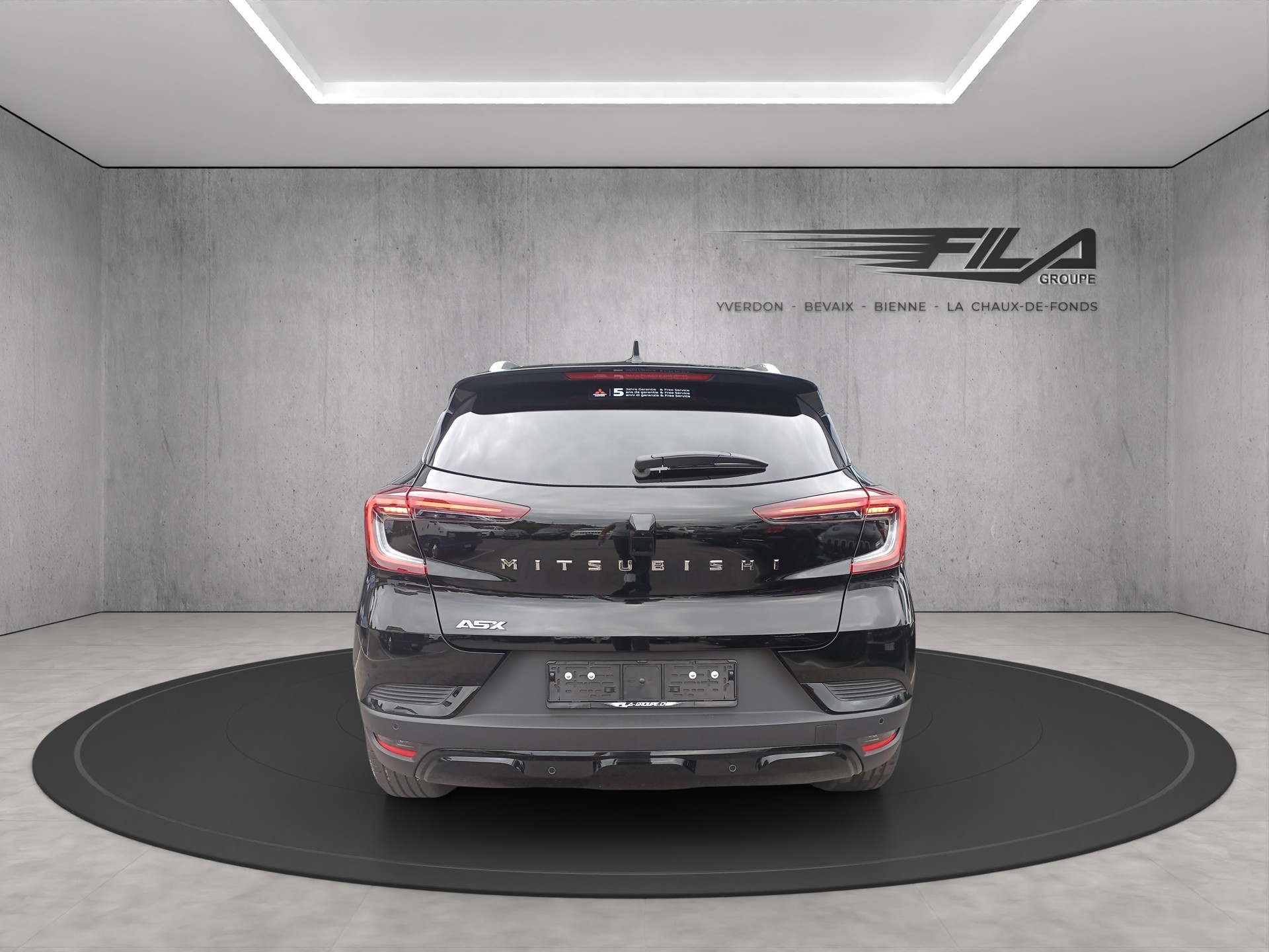 MITSUBISHI ASX 1.3 MH Intense 160cv-image-3