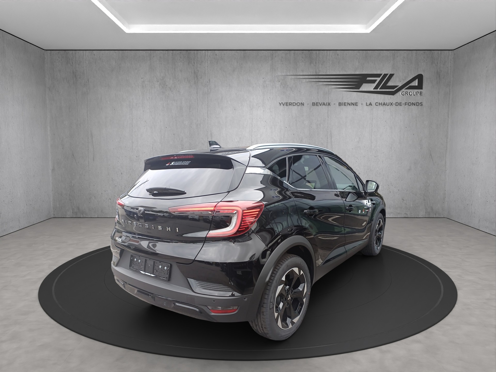 MITSUBISHI ASX 1.3 MH Intense 160cv-image-4