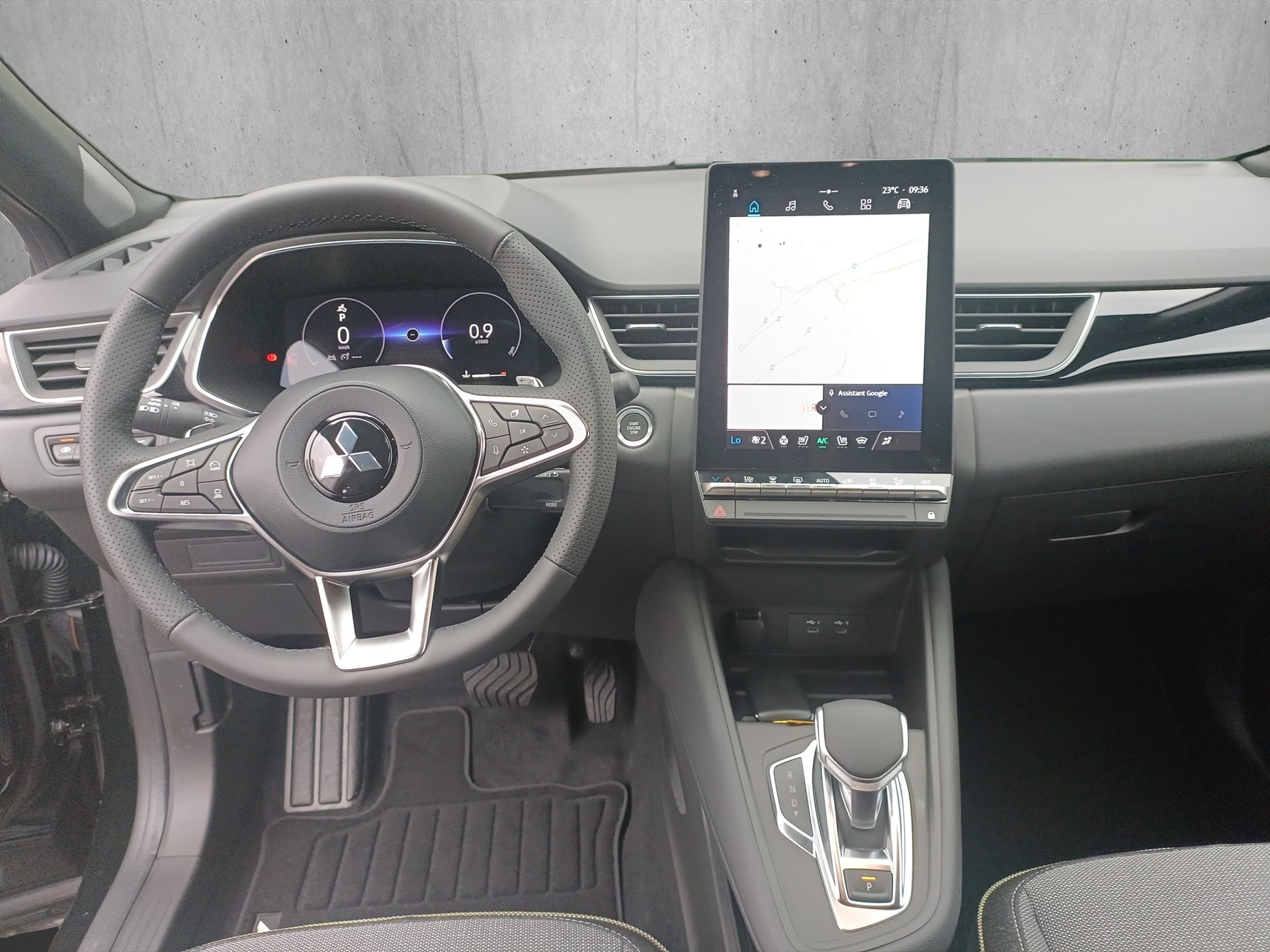 MITSUBISHI ASX 1.3 MH Intense 160cv-image-8