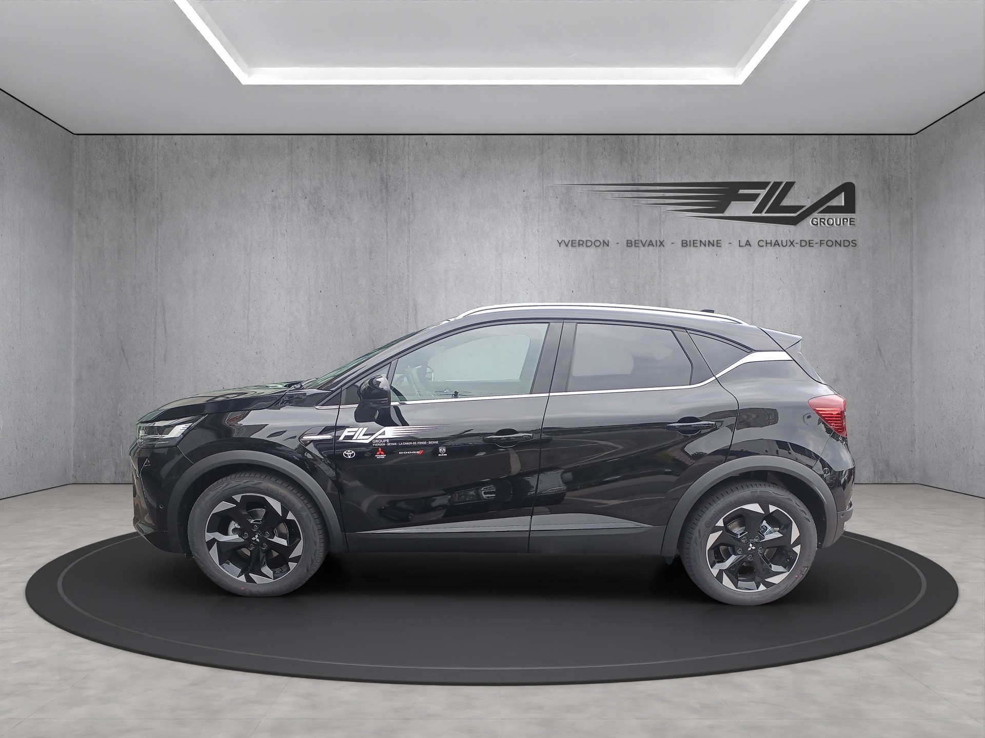 MITSUBISHI ASX 1.3 MH Intense 160cv-image-2