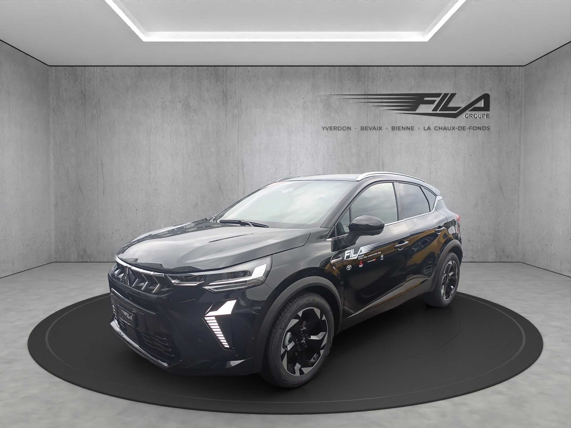 MITSUBISHI ASX 1.3 MH Intense 160cv-image-0