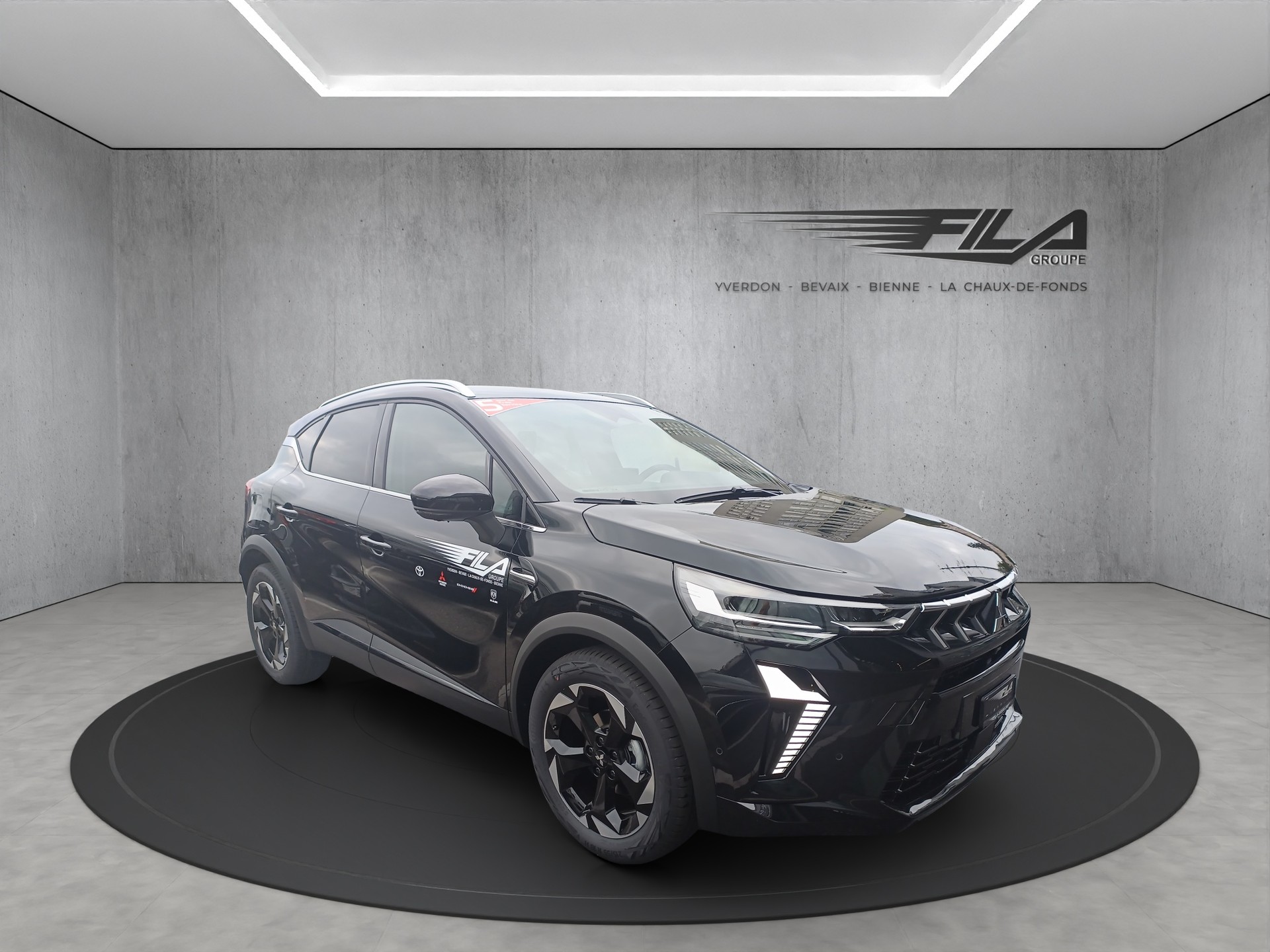 MITSUBISHI ASX 1.3 MH Intense 160cv-image-5