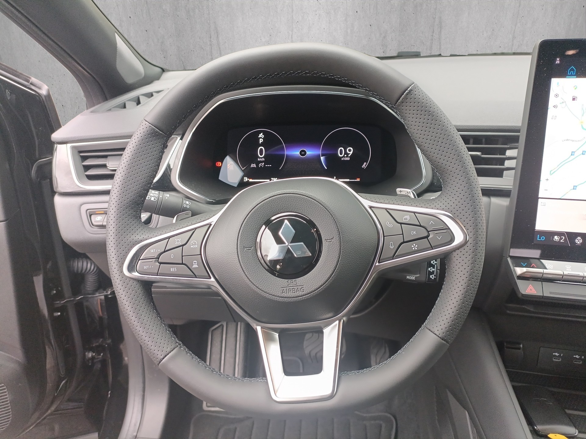 MITSUBISHI ASX 1.3 MH Intense 160cv-image-7