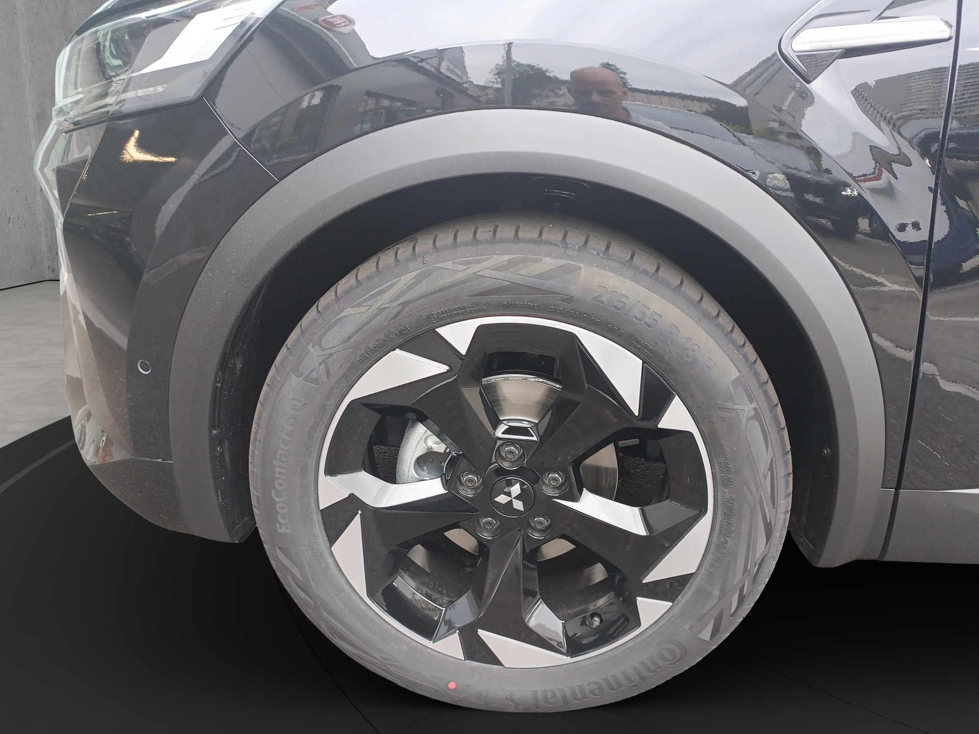 MITSUBISHI ASX 1.3 MH Intense 160cv-image-14