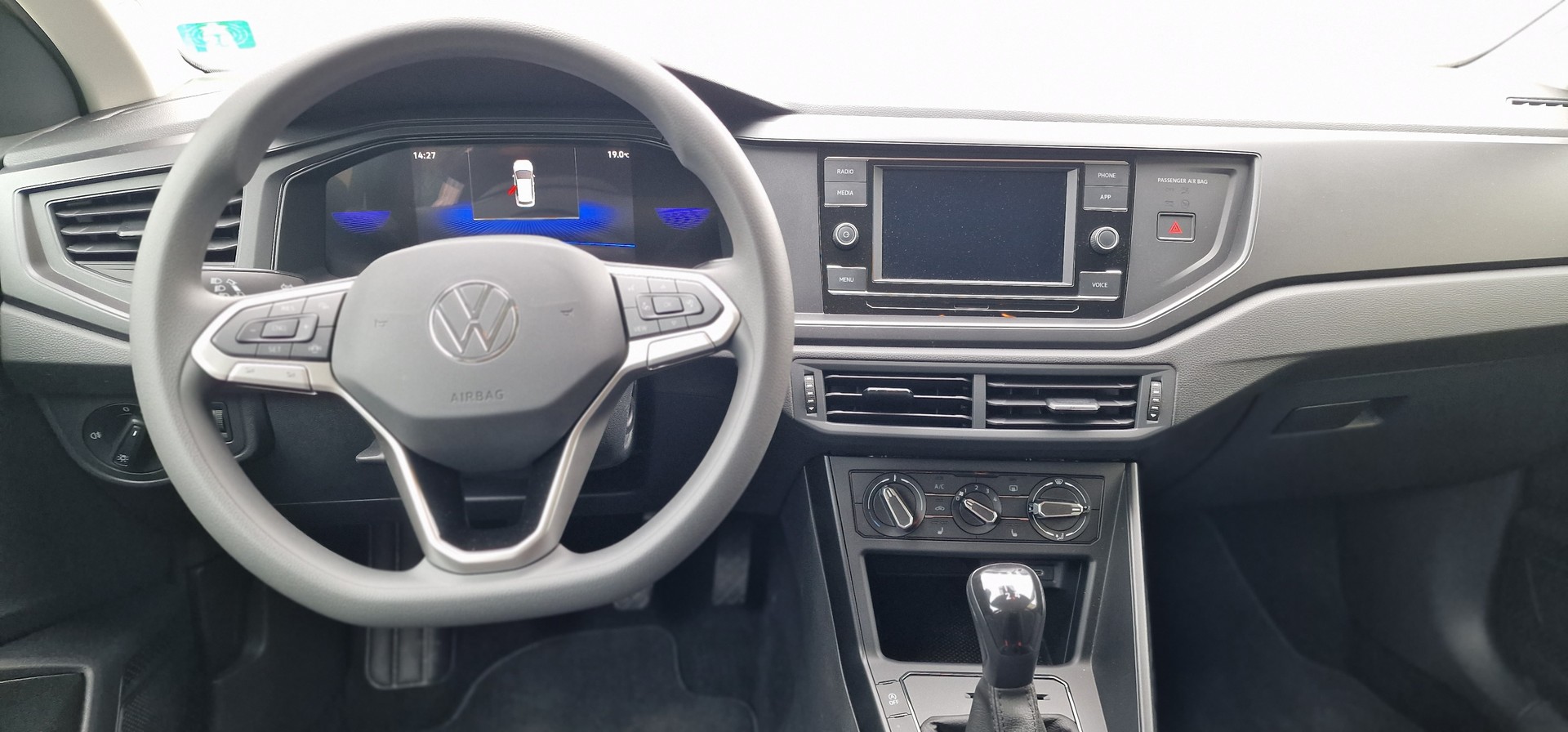 VW Polo 1.0 TSI Basis-image-7